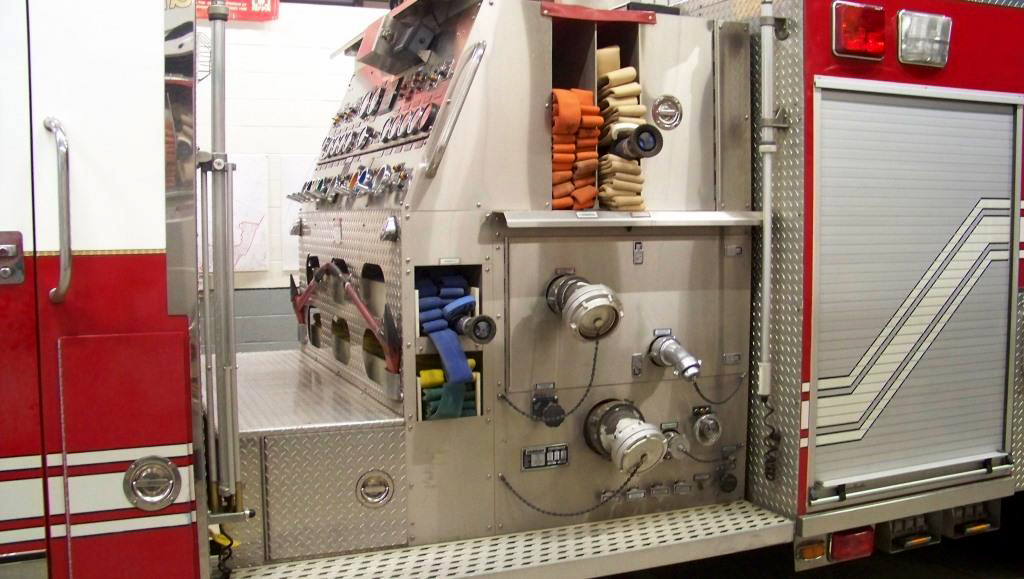 Firetruck Mall Placeholder