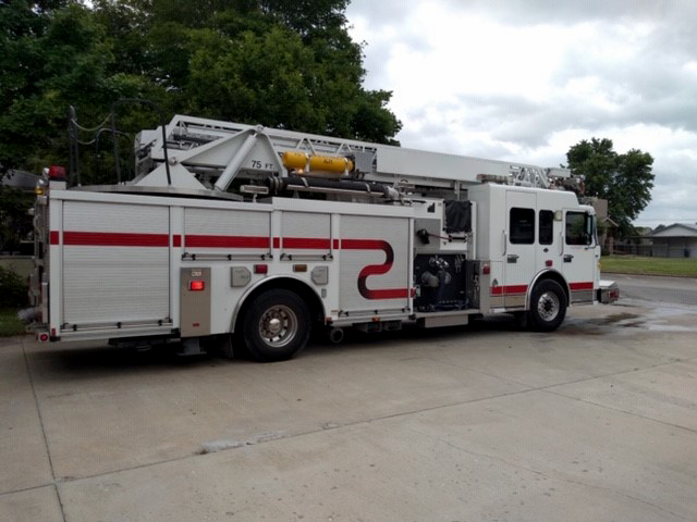 Firetruck Mall Placeholder