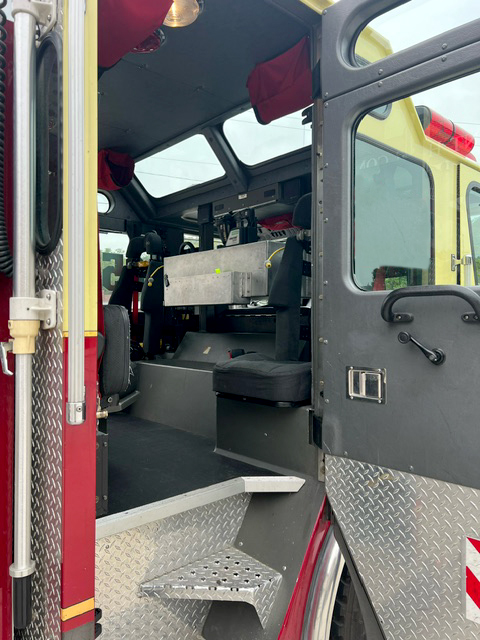 Firetruck Mall Placeholder