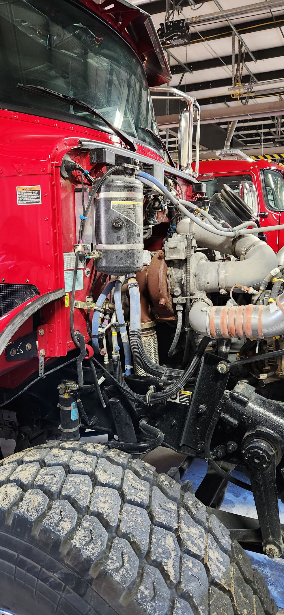Firetruck Mall Placeholder