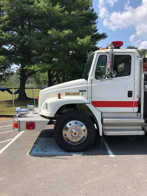 Firetruck Mall Placeholder