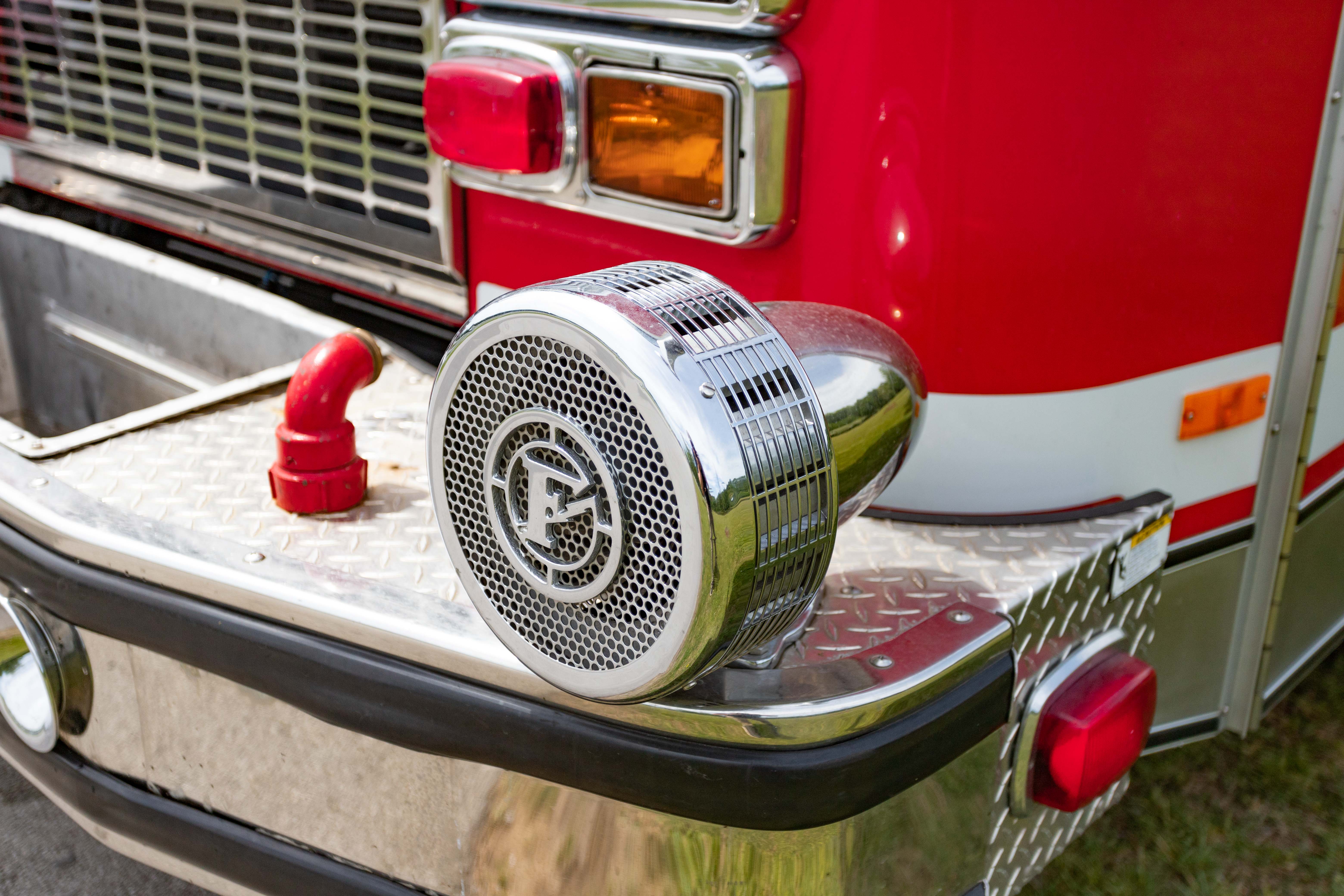 Firetruck Mall Placeholder