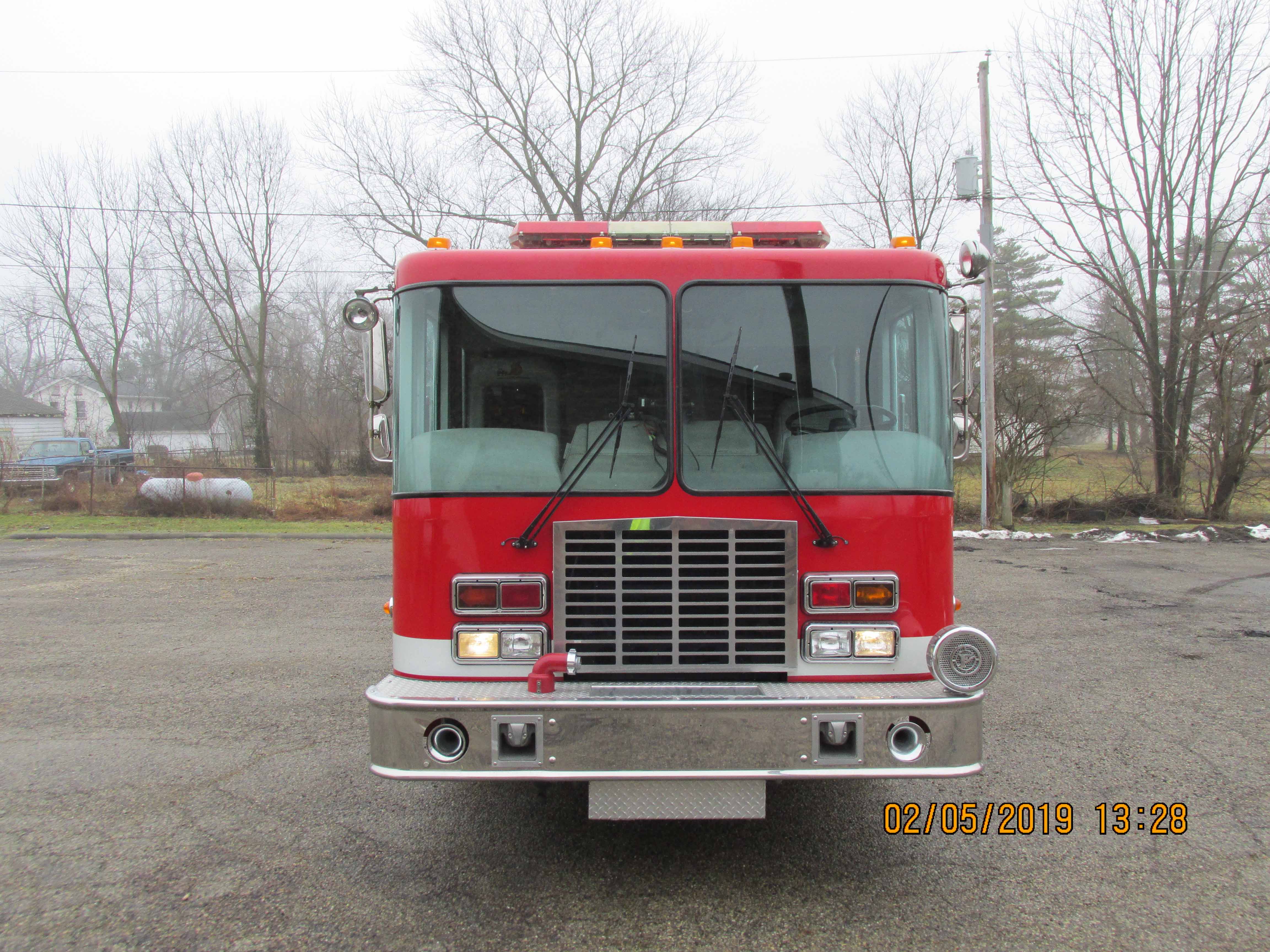 Firetruck Mall Placeholder
