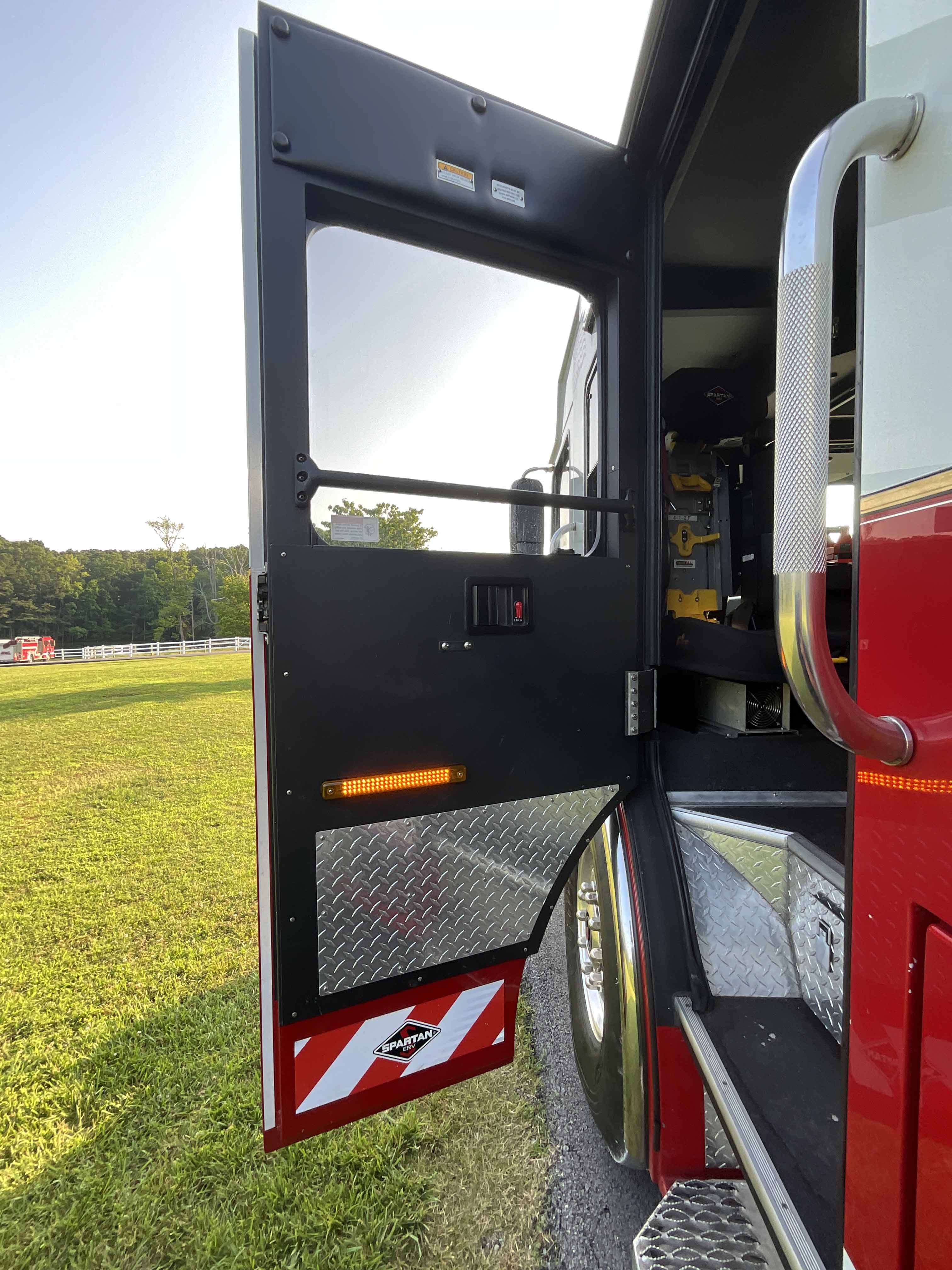Firetruck Mall Placeholder