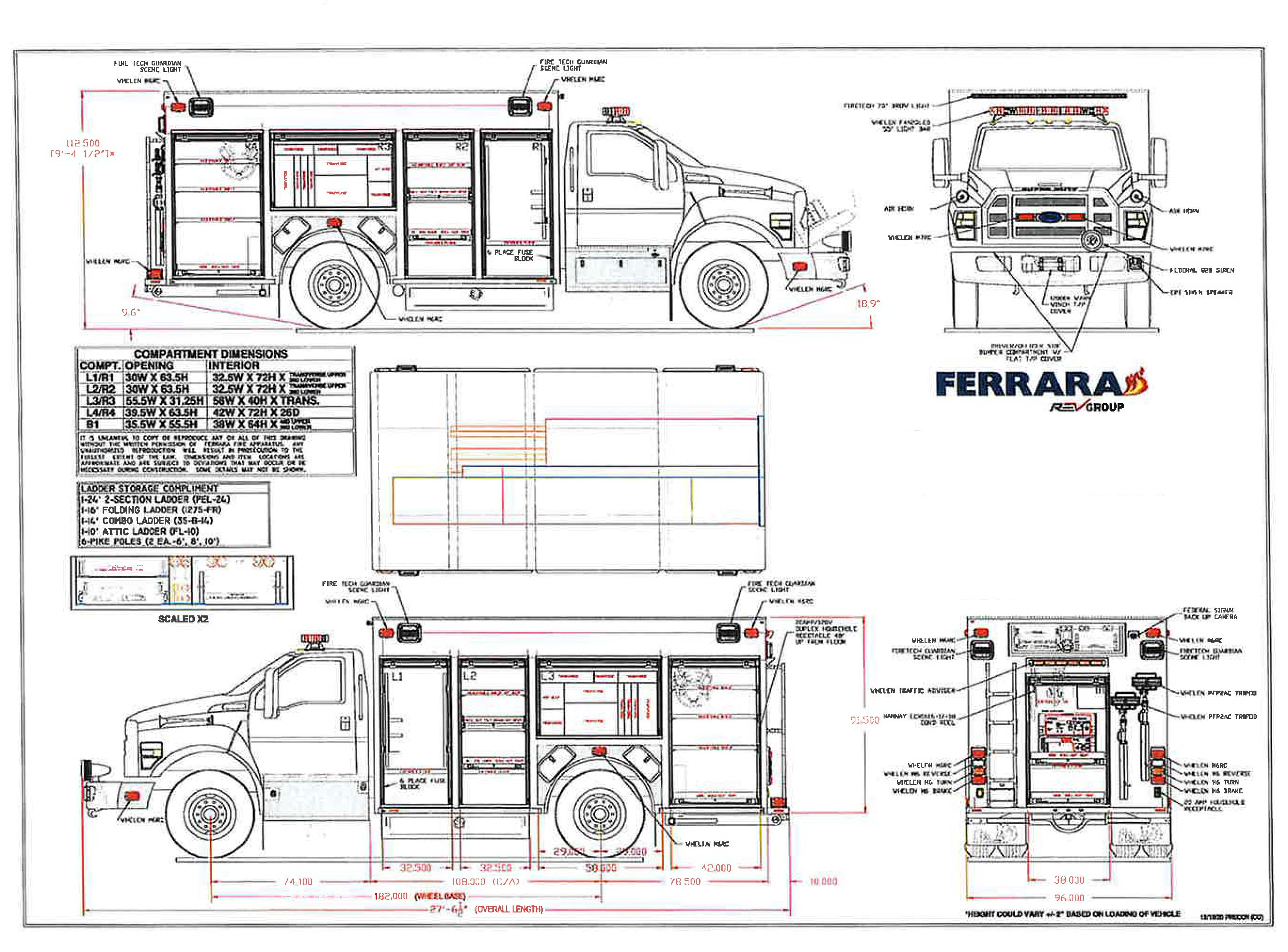 Firetruck Mall Placeholder