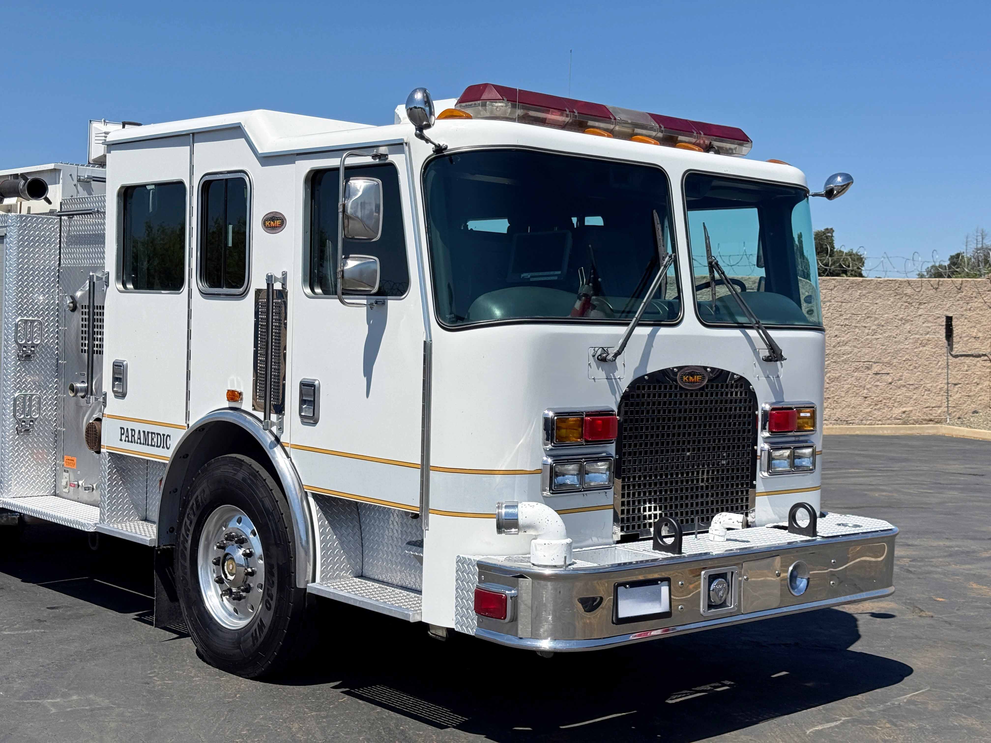 Firetruck Mall Placeholder