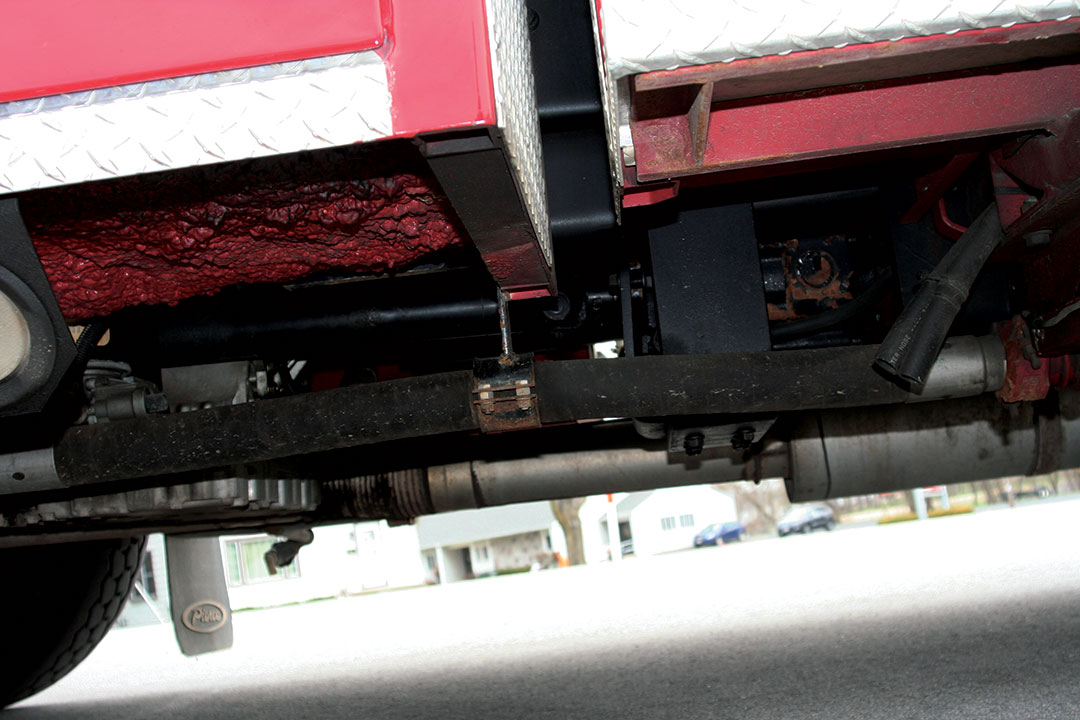 Firetruck Mall Placeholder