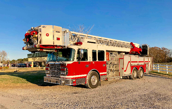 Firetruck Mall Placeholder