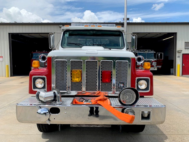 Firetruck Mall Placeholder