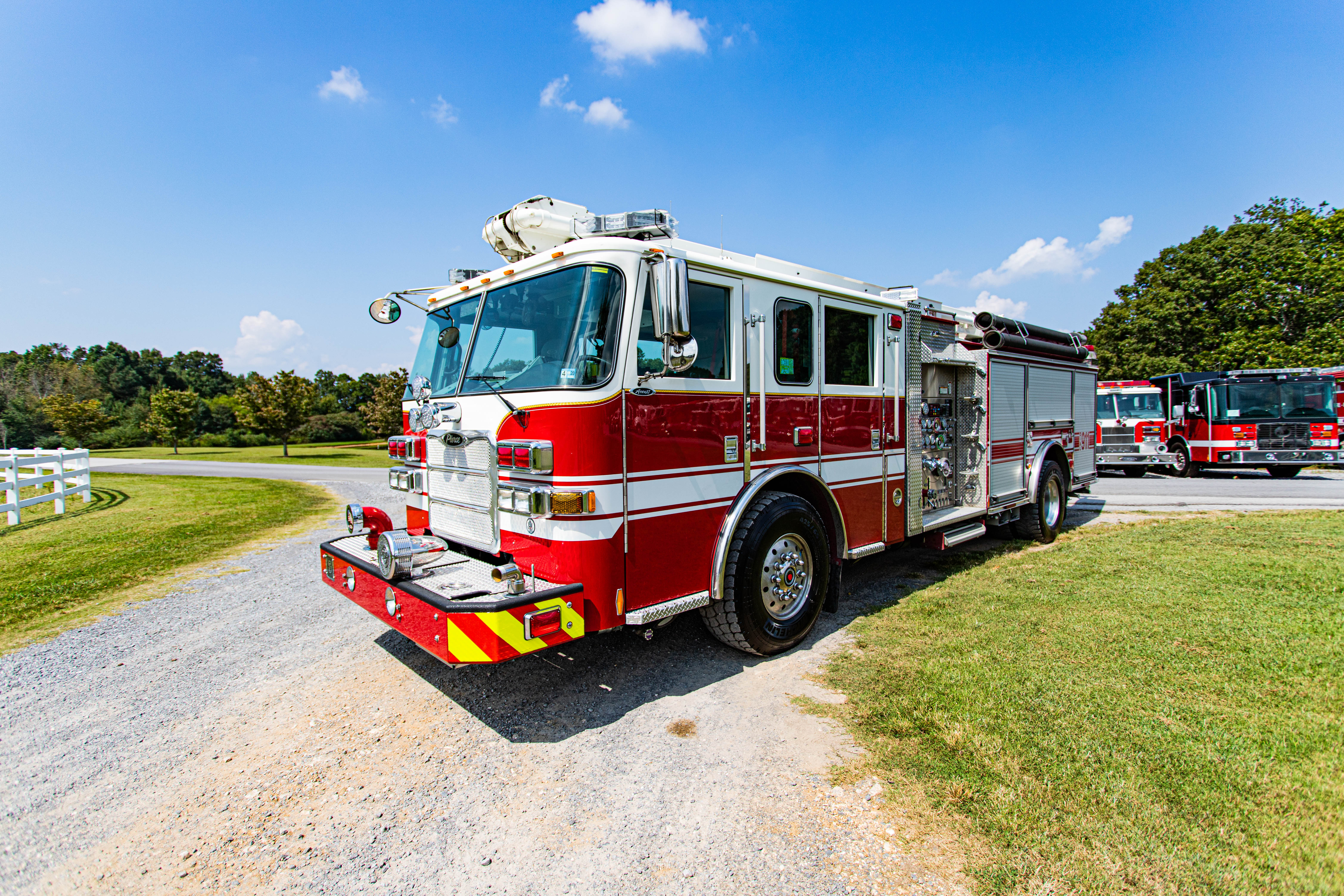 Firetruck Mall Placeholder
