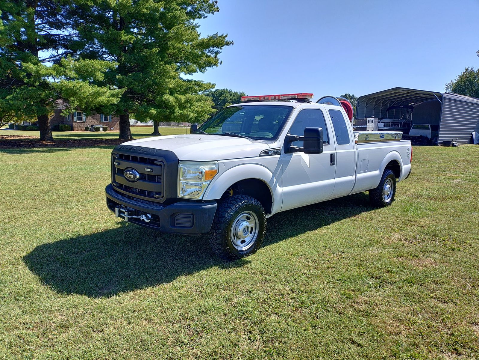 2014 Ford F-250-2