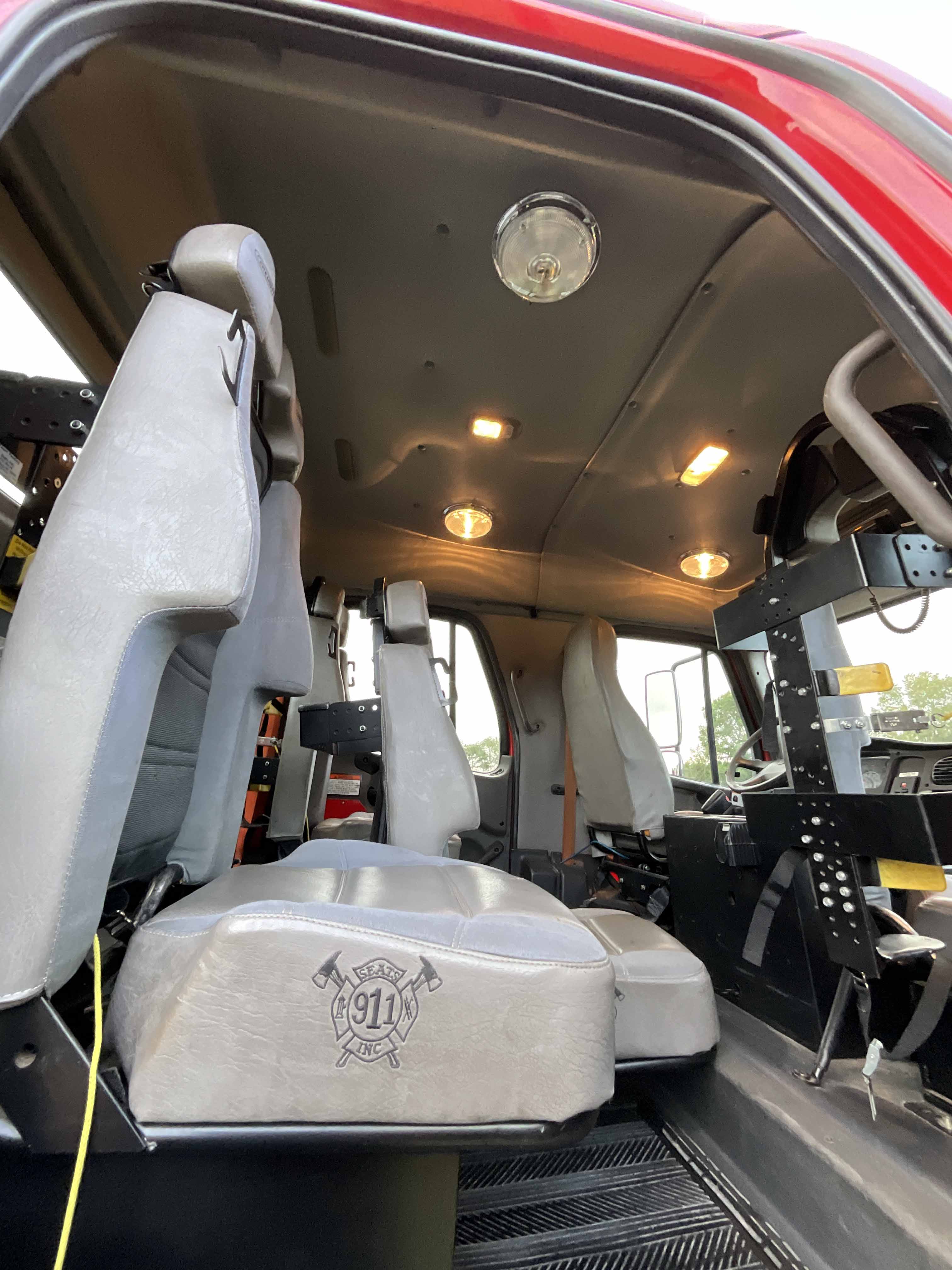 Firetruck Mall Placeholder