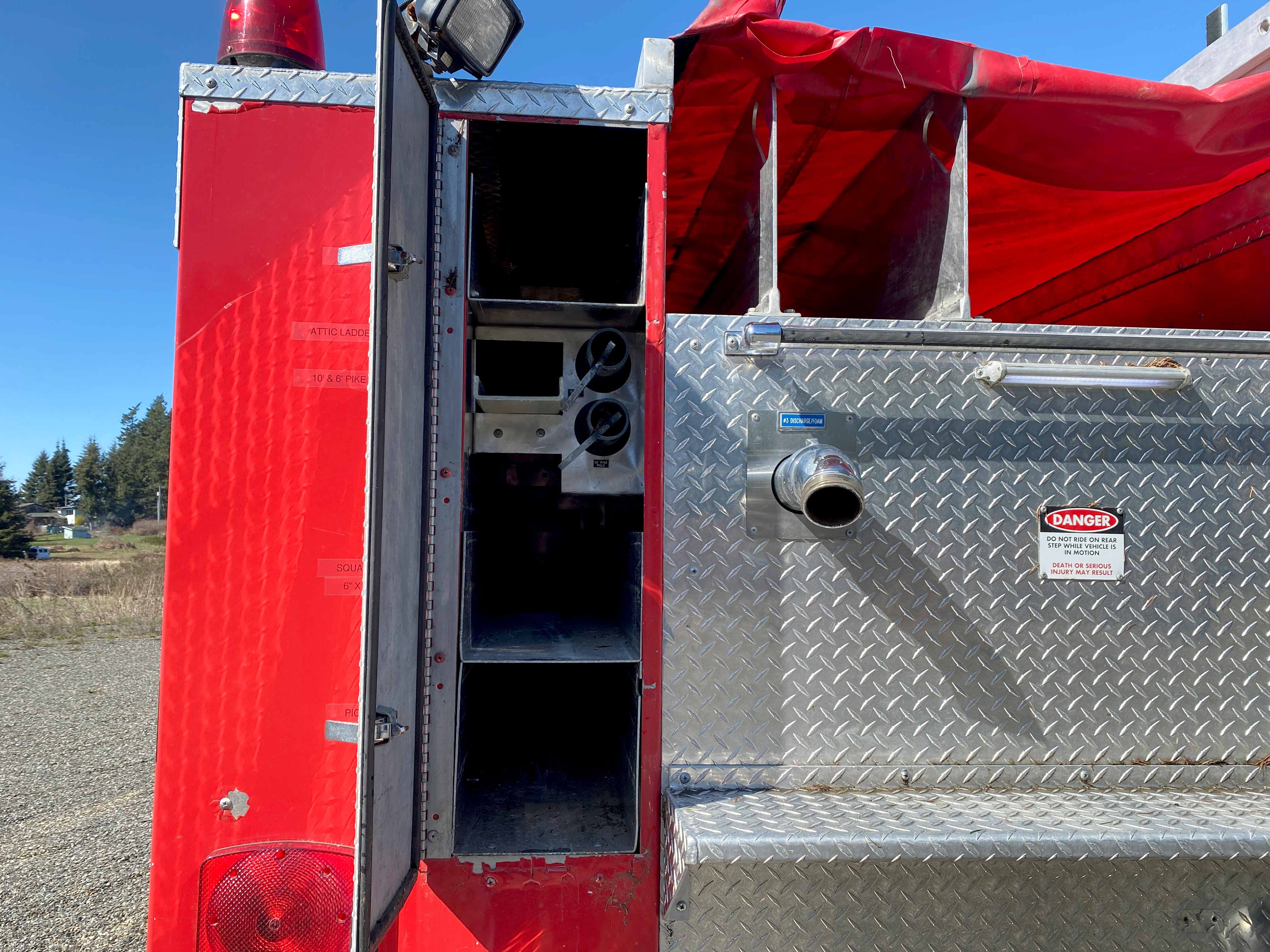 Firetruck Mall Placeholder