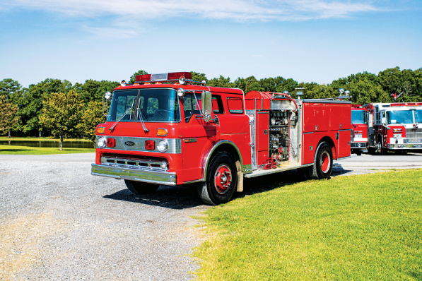 Firetruck Mall Placeholder