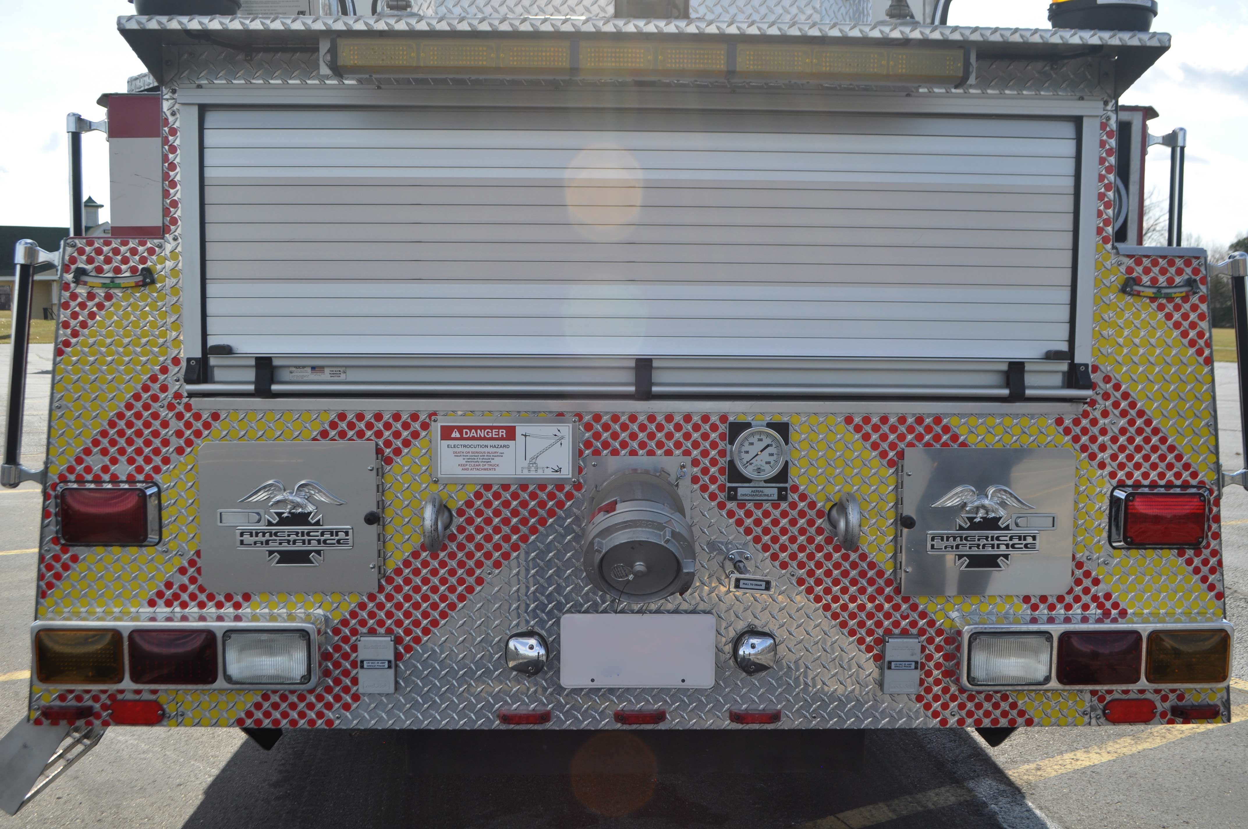 Firetruck Mall Placeholder