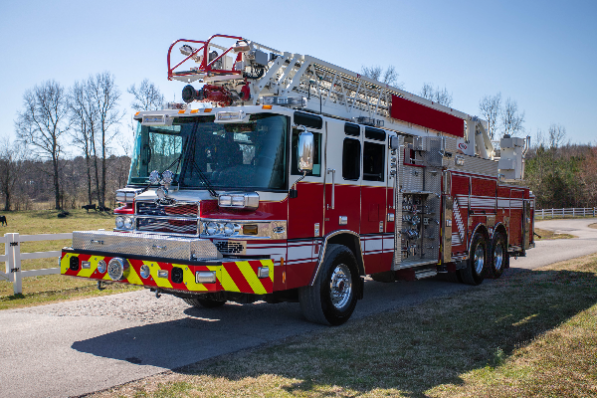 Firetruck Mall Placeholder