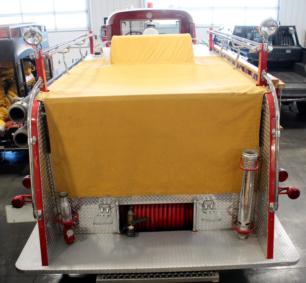 Firetruck Mall Placeholder