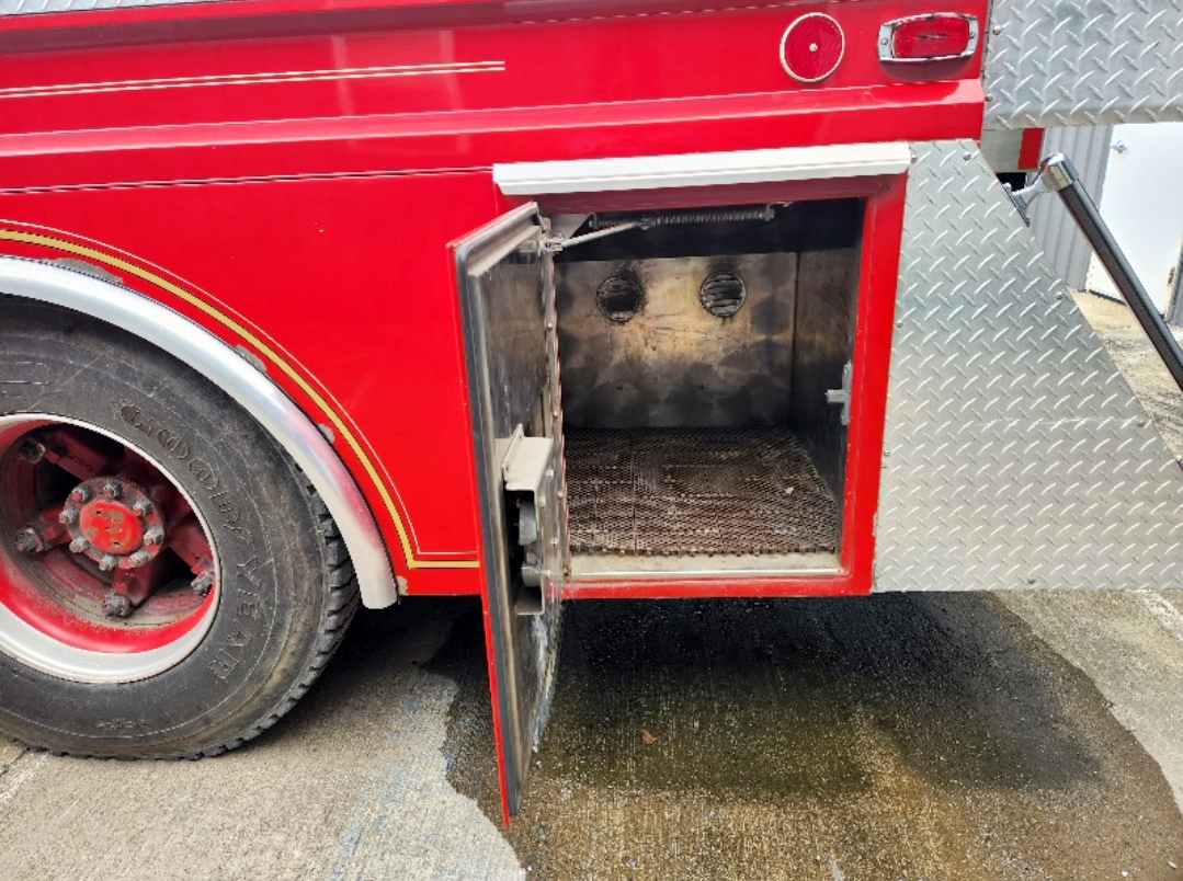 Firetruck Mall Placeholder