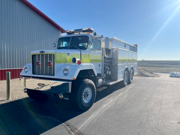 Firetruck Mall Placeholder