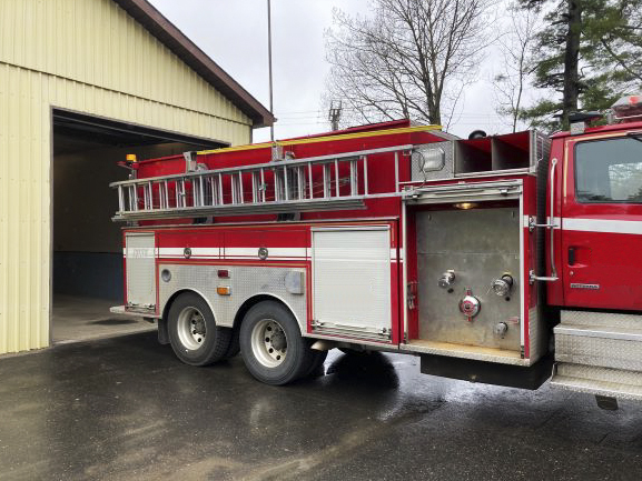 Firetruck Mall Placeholder