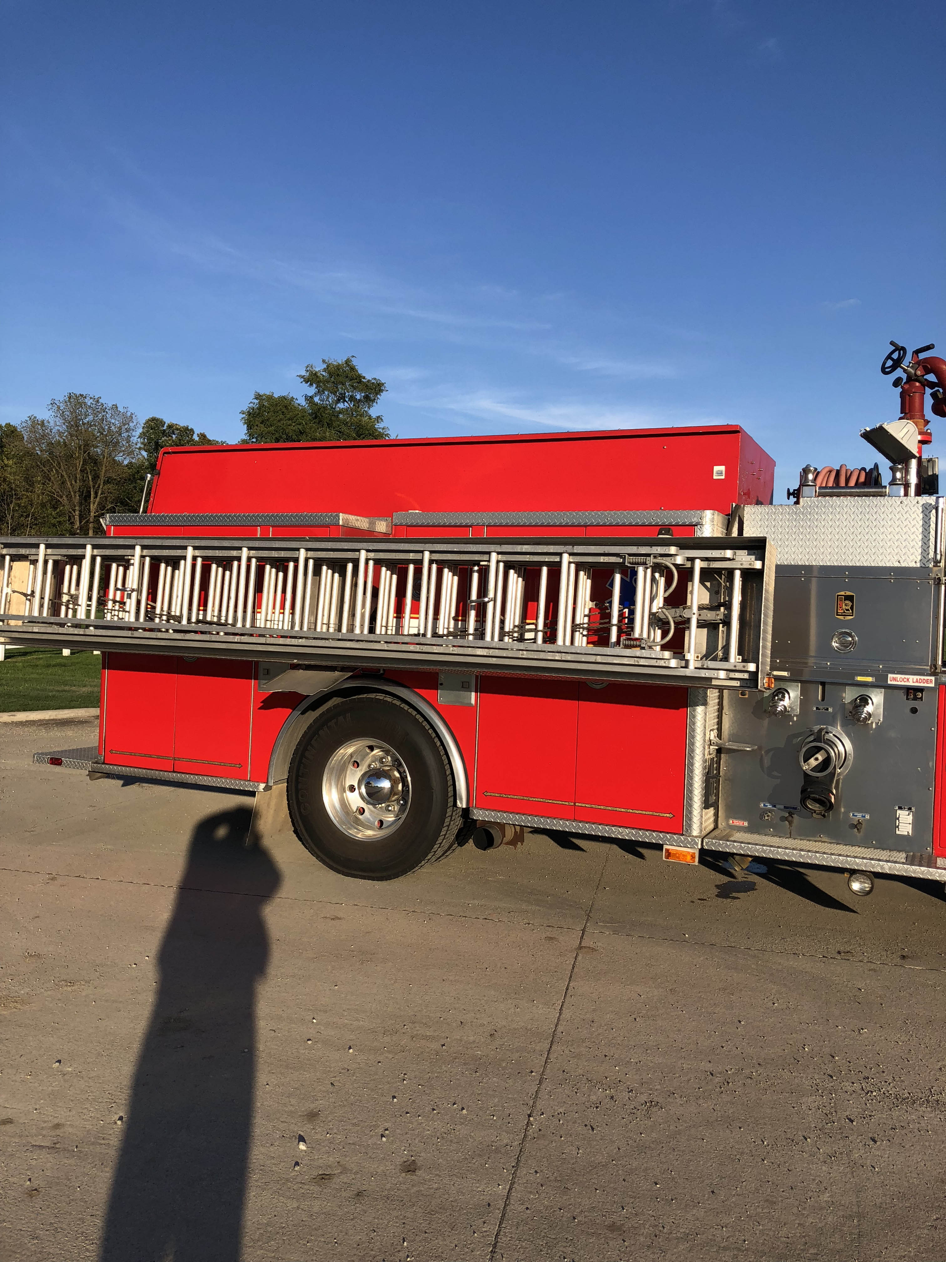 Firetruck Mall Placeholder