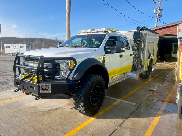 Firetruck Mall Placeholder