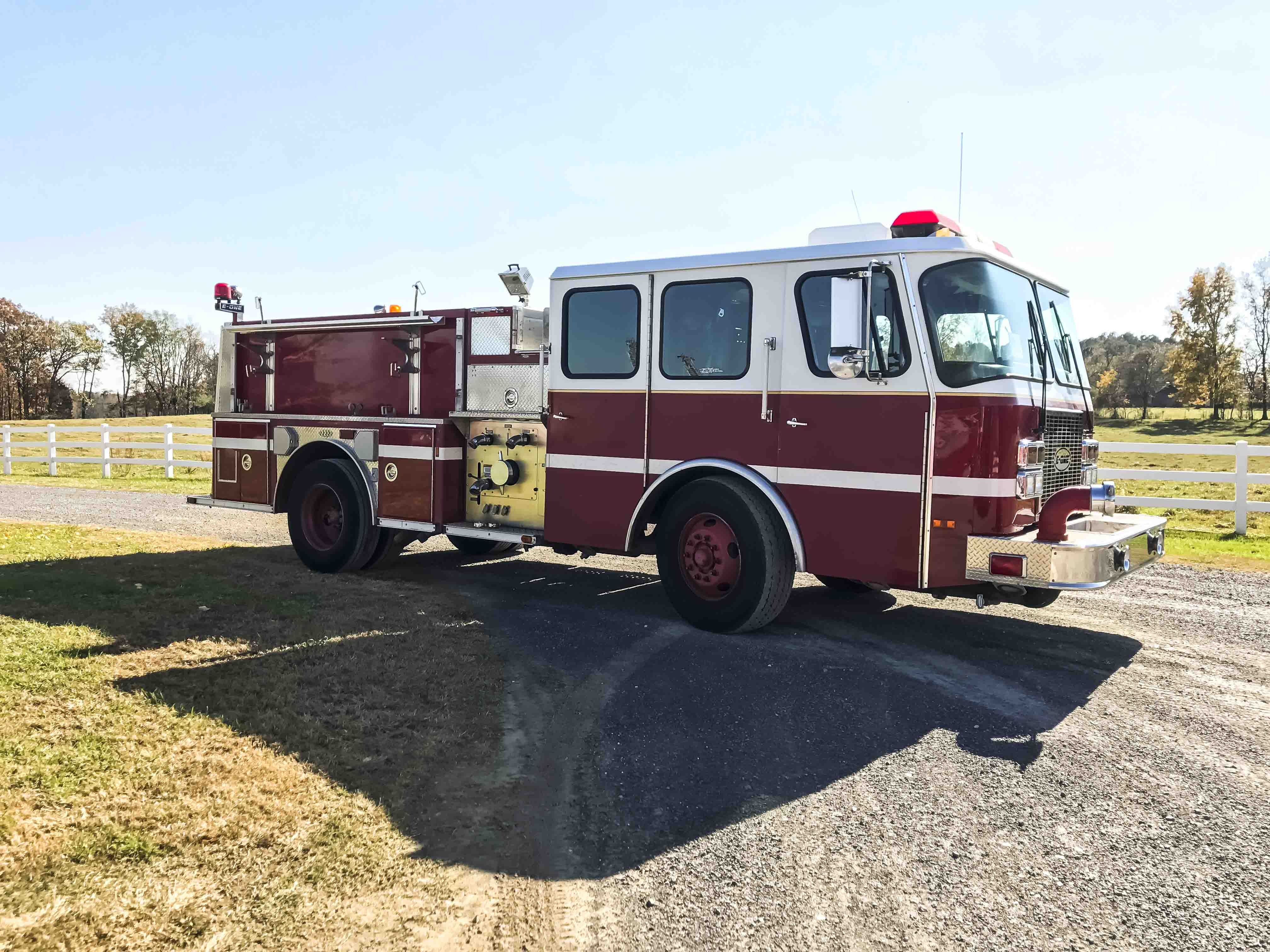Firetruck Mall Placeholder