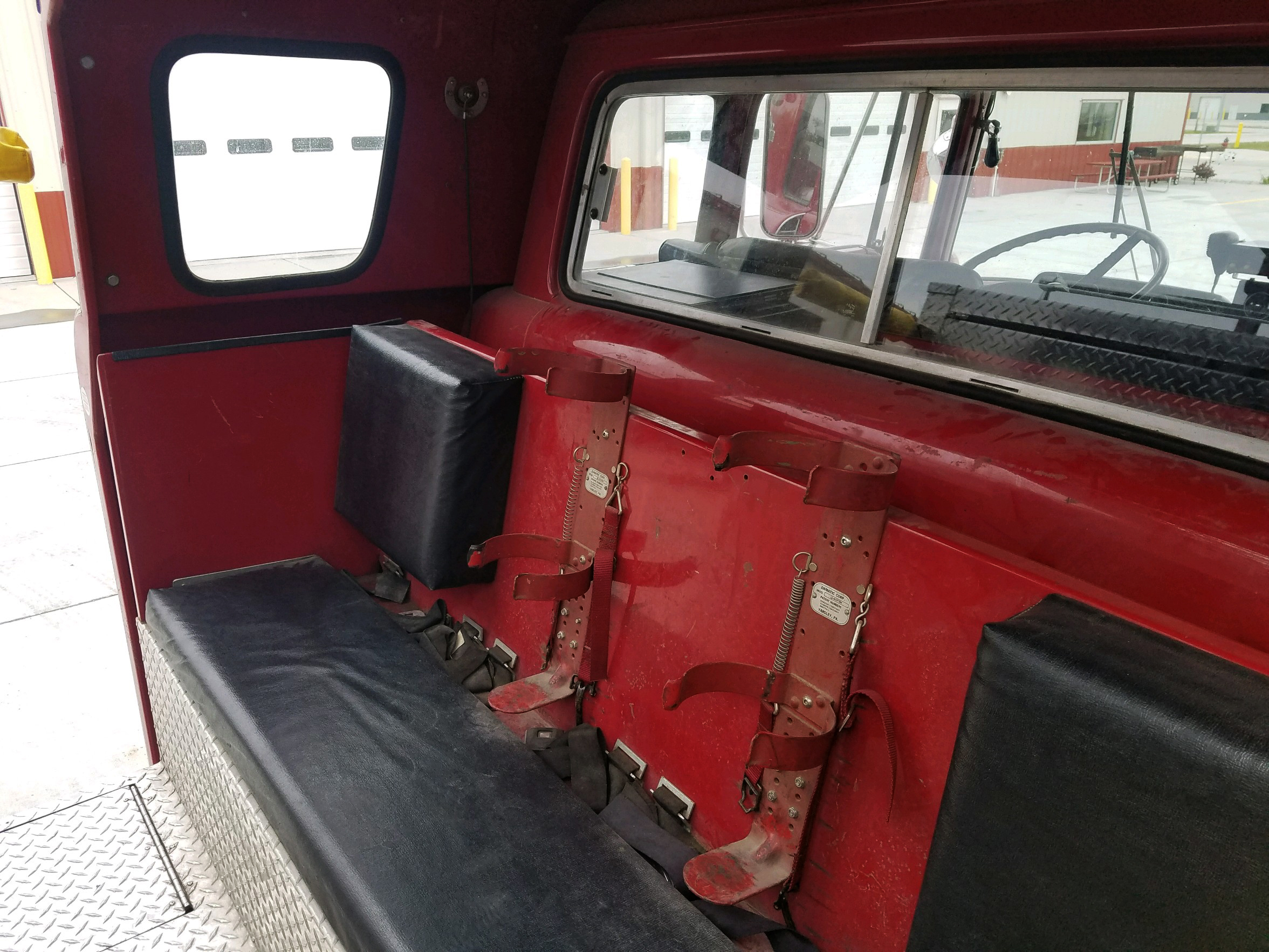 Firetruck Mall Placeholder