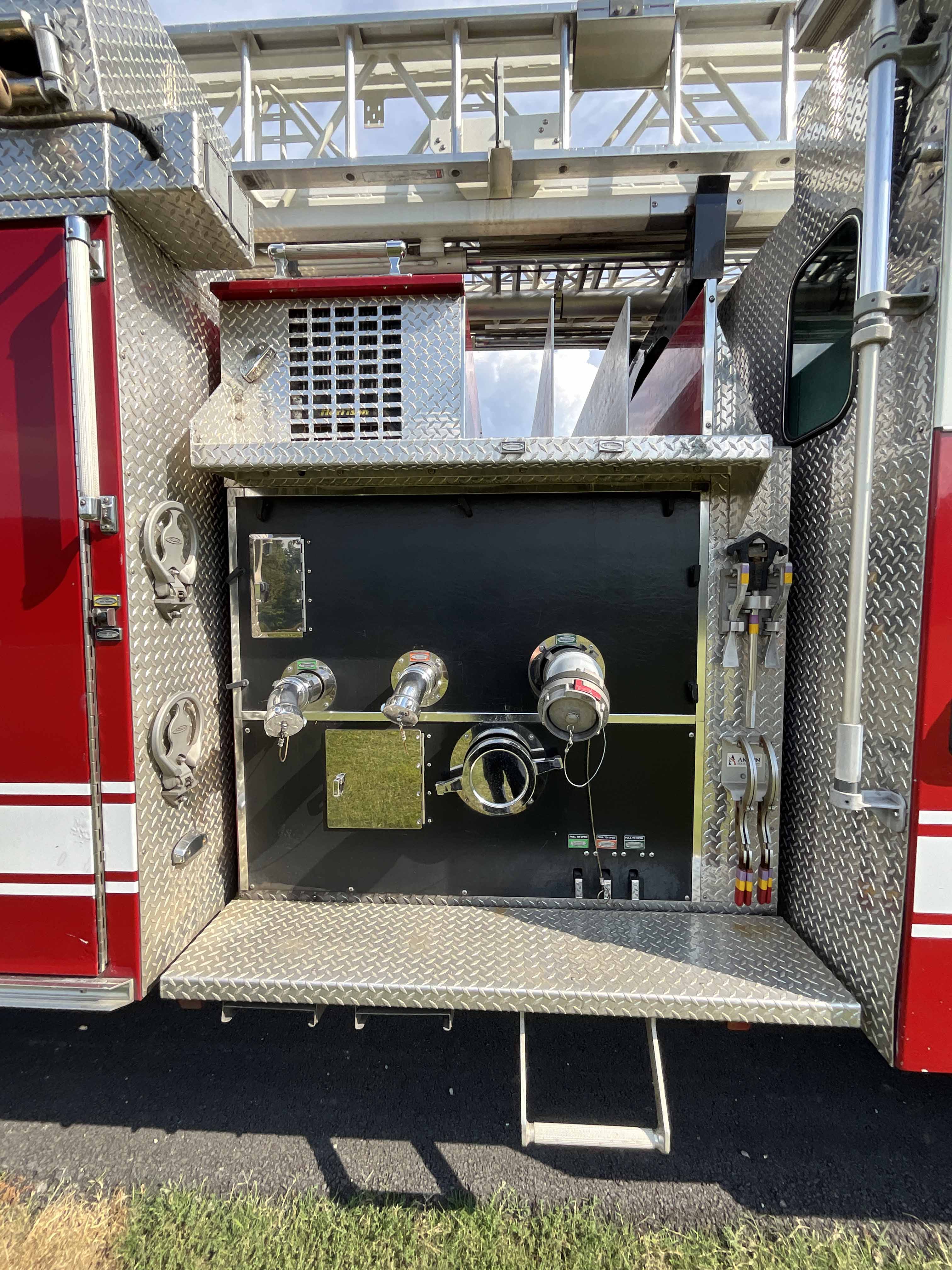 Firetruck Mall Placeholder