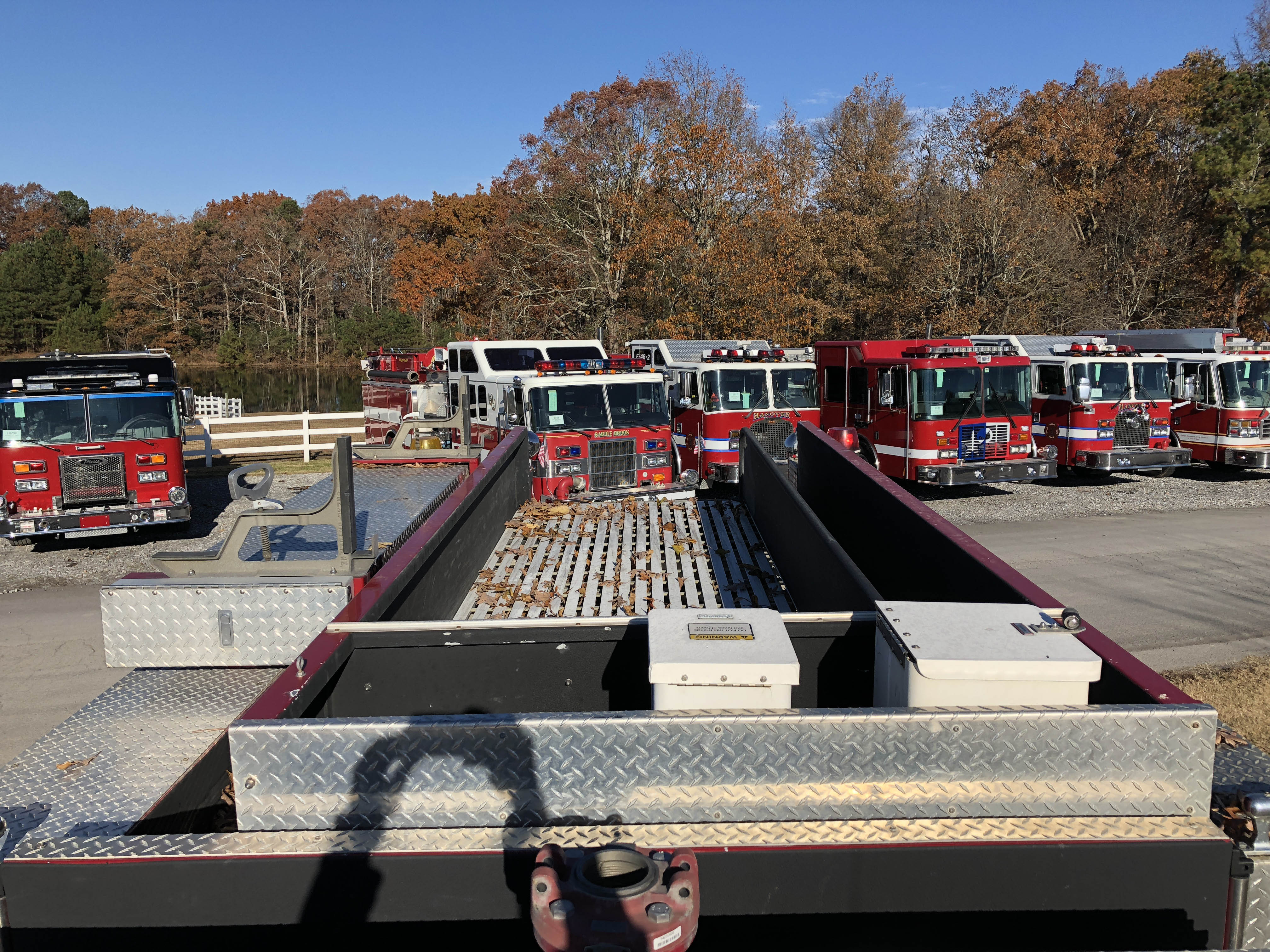 Firetruck Mall Placeholder