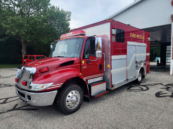 Firetruck Mall Placeholder
