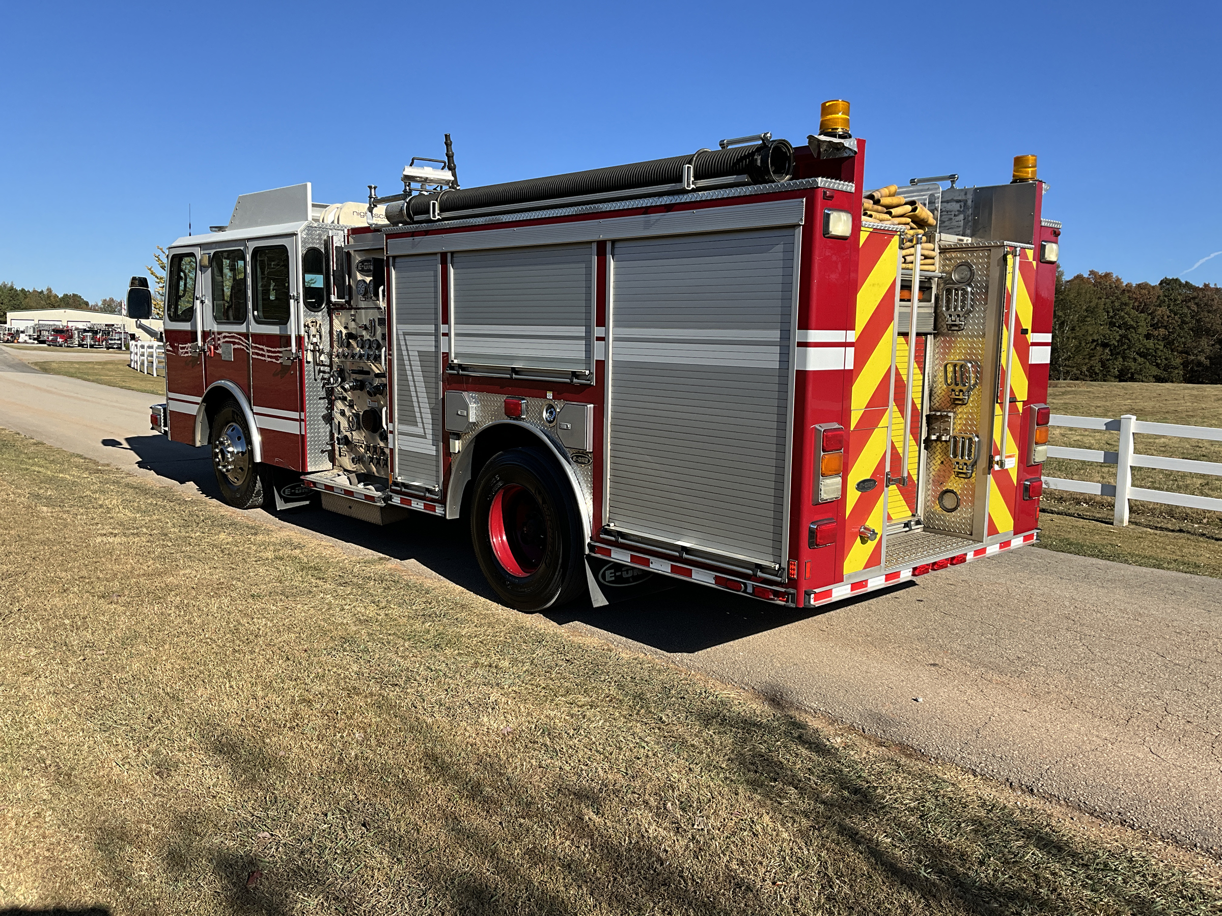 Firetruck Mall Placeholder