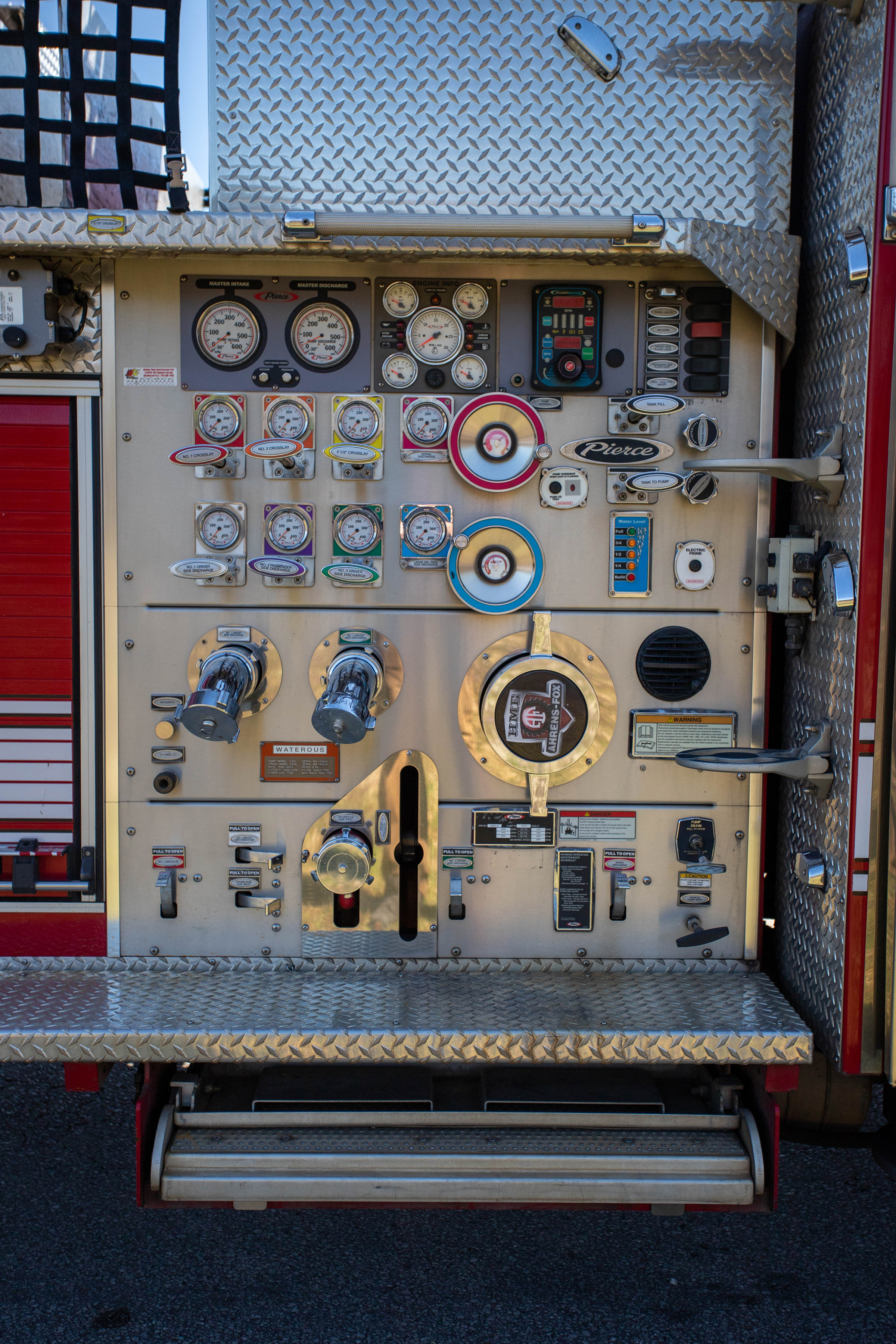Firetruck Mall Placeholder