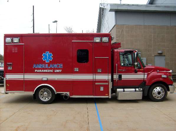 Firetruck Mall Placeholder