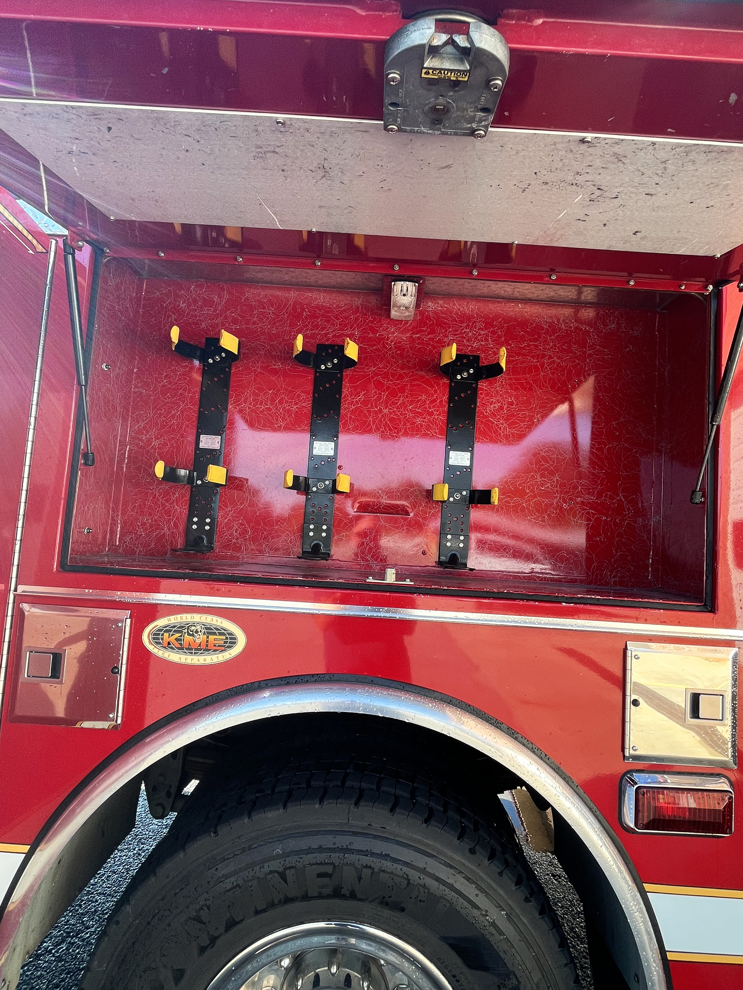 Firetruck Mall Placeholder