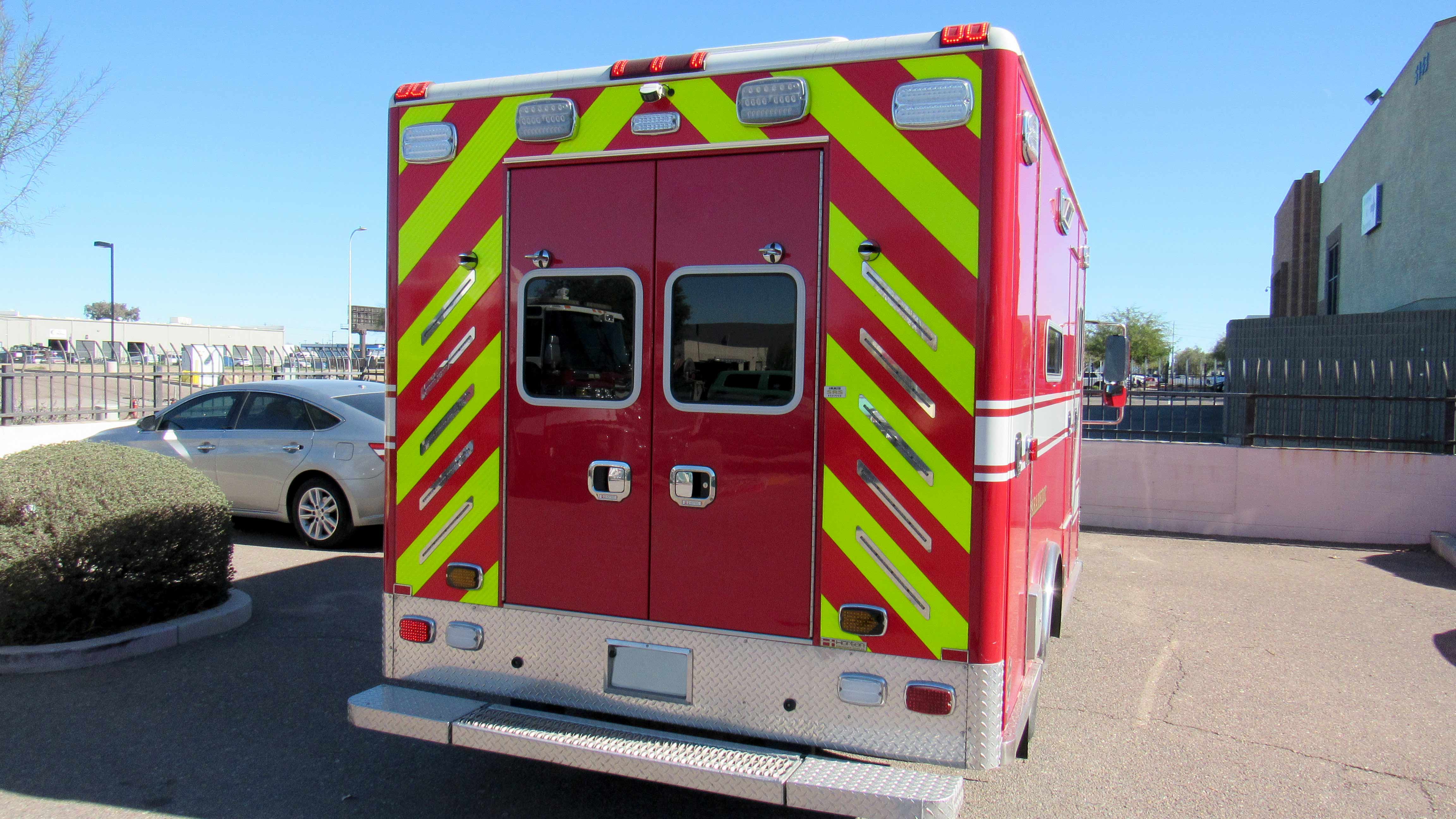 Firetruck Mall Placeholder