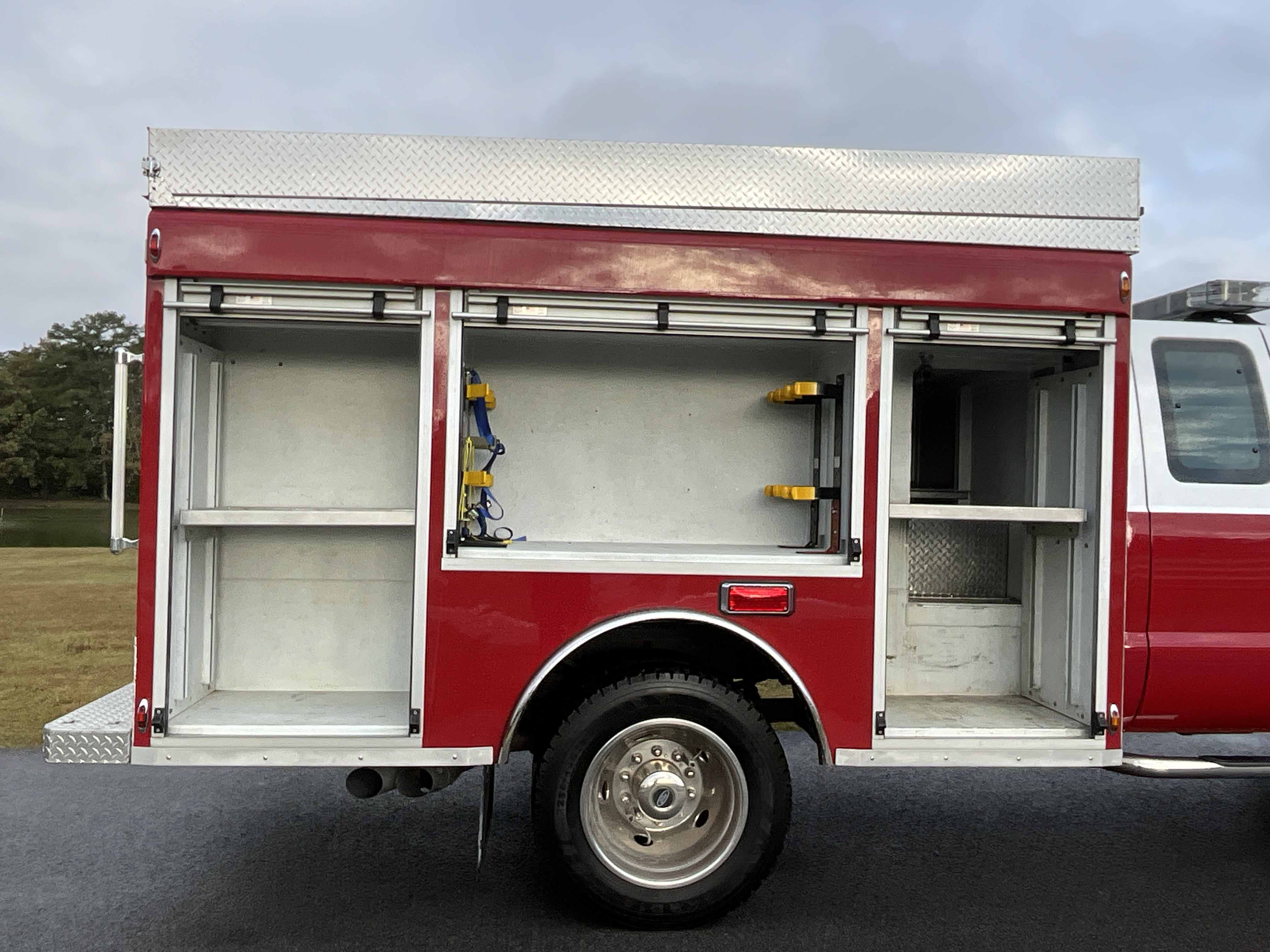 Firetruck Mall Placeholder