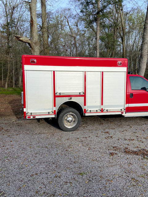 Firetruck Mall Placeholder