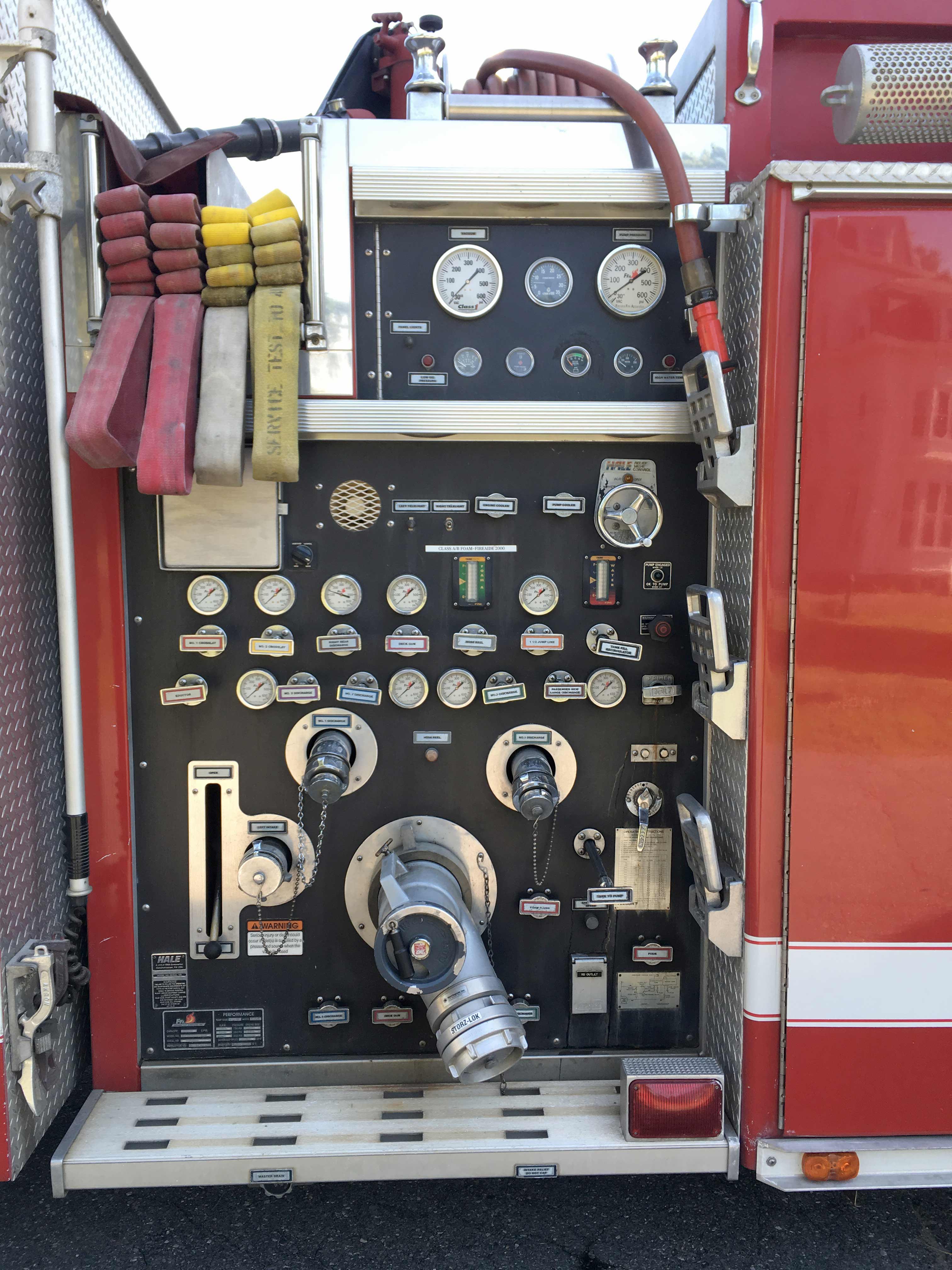 Firetruck Mall Placeholder