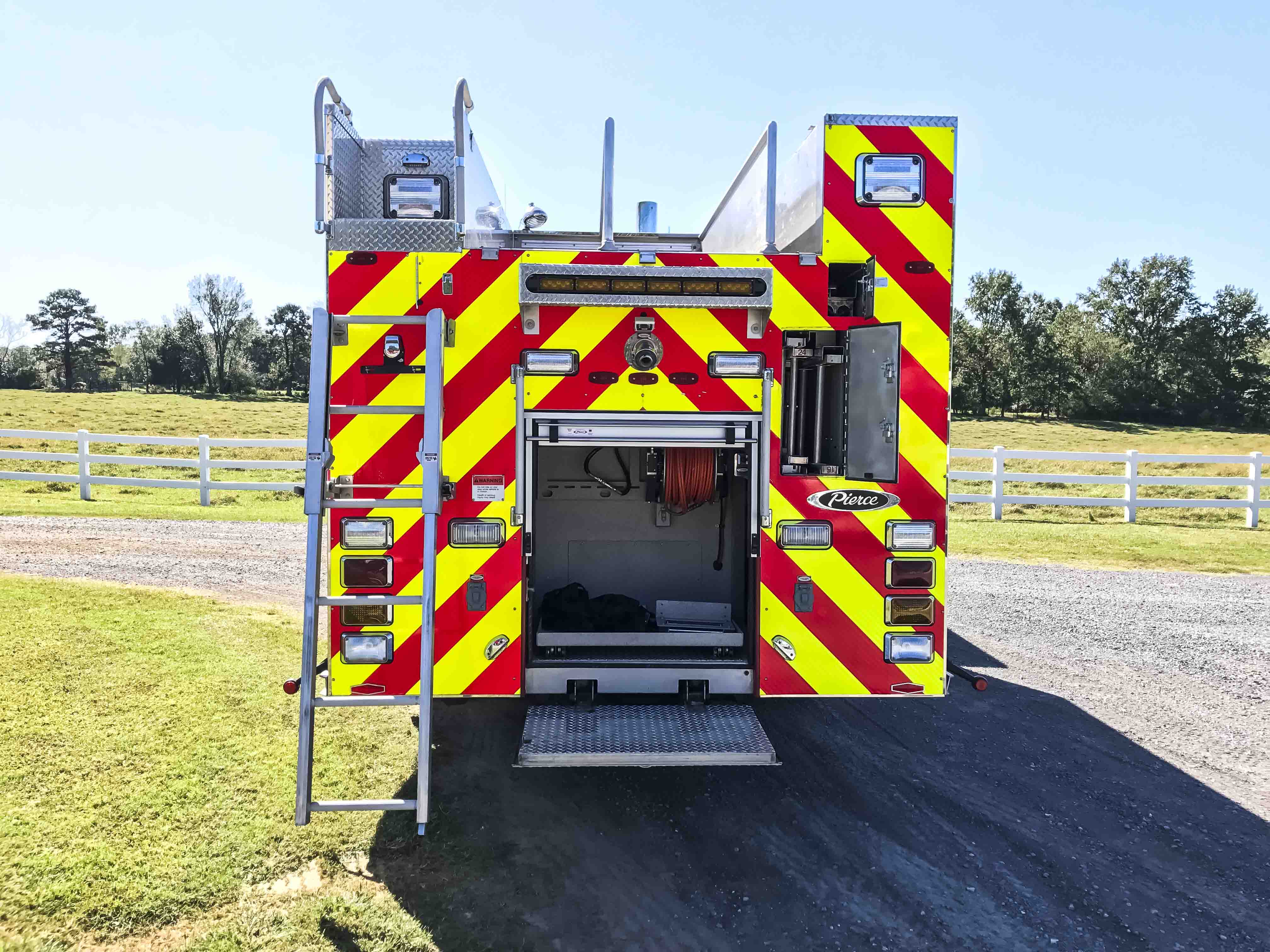 Firetruck Mall Placeholder