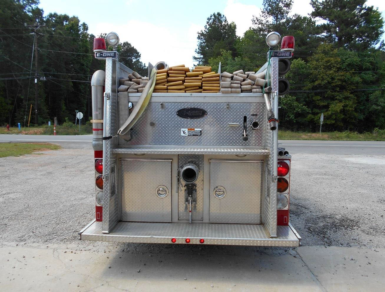 Firetruck Mall Placeholder