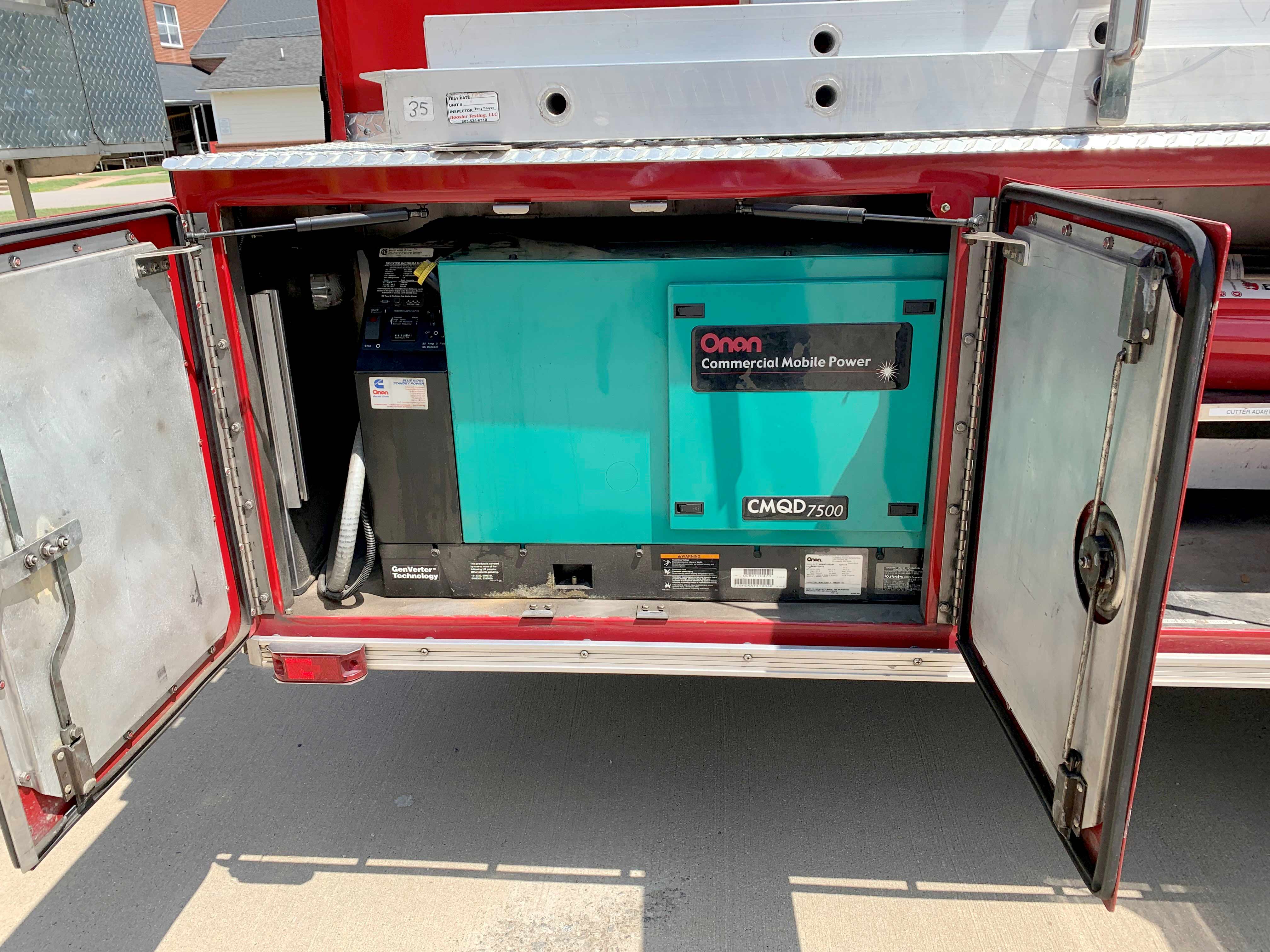 Firetruck Mall Placeholder