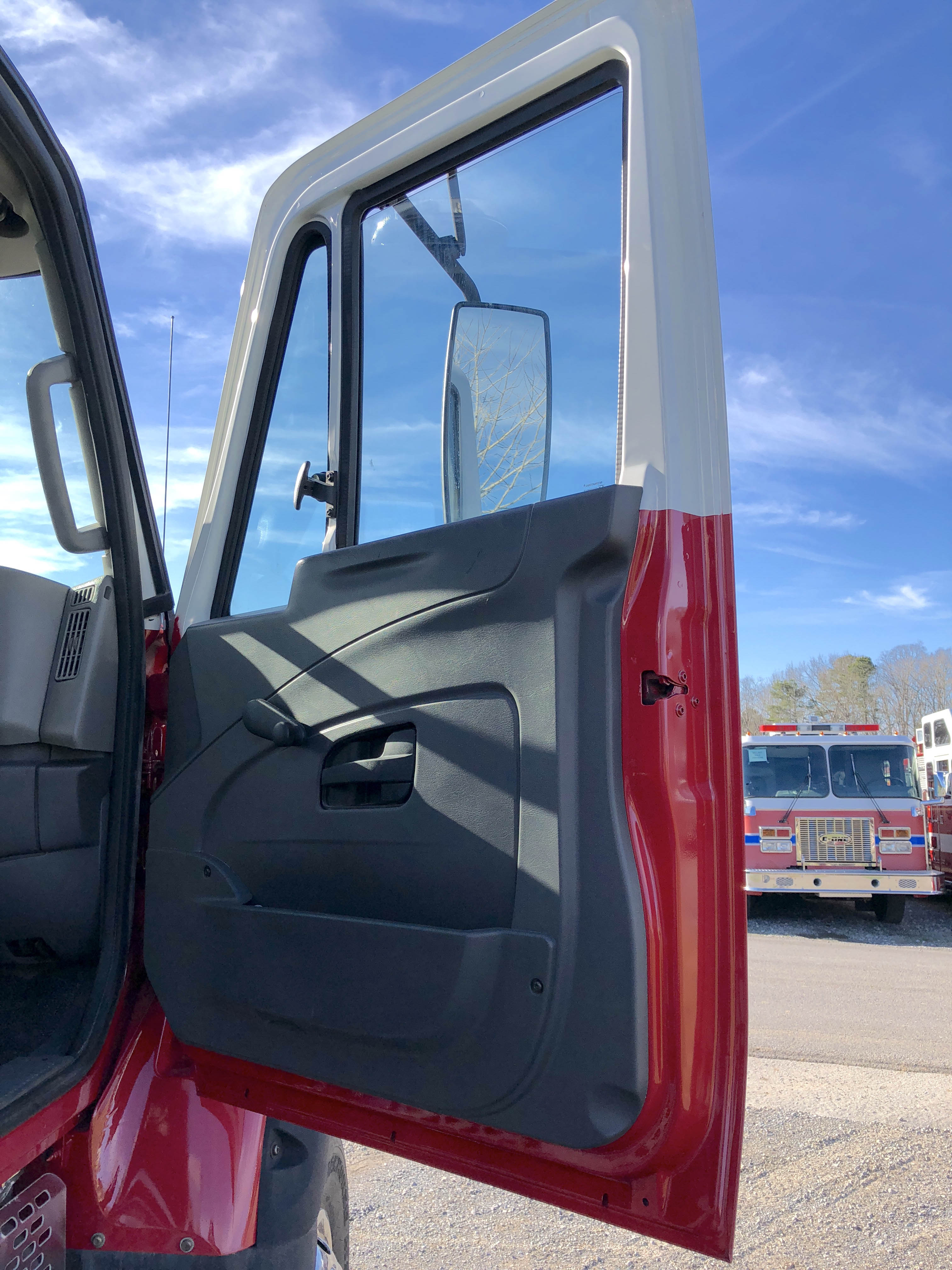 Firetruck Mall Placeholder