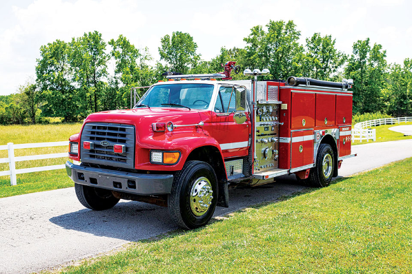 Firetruck Mall Placeholder