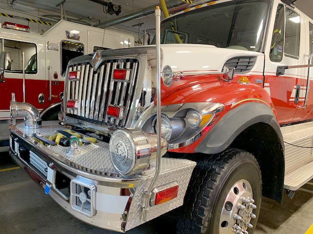 Firetruck Mall Placeholder