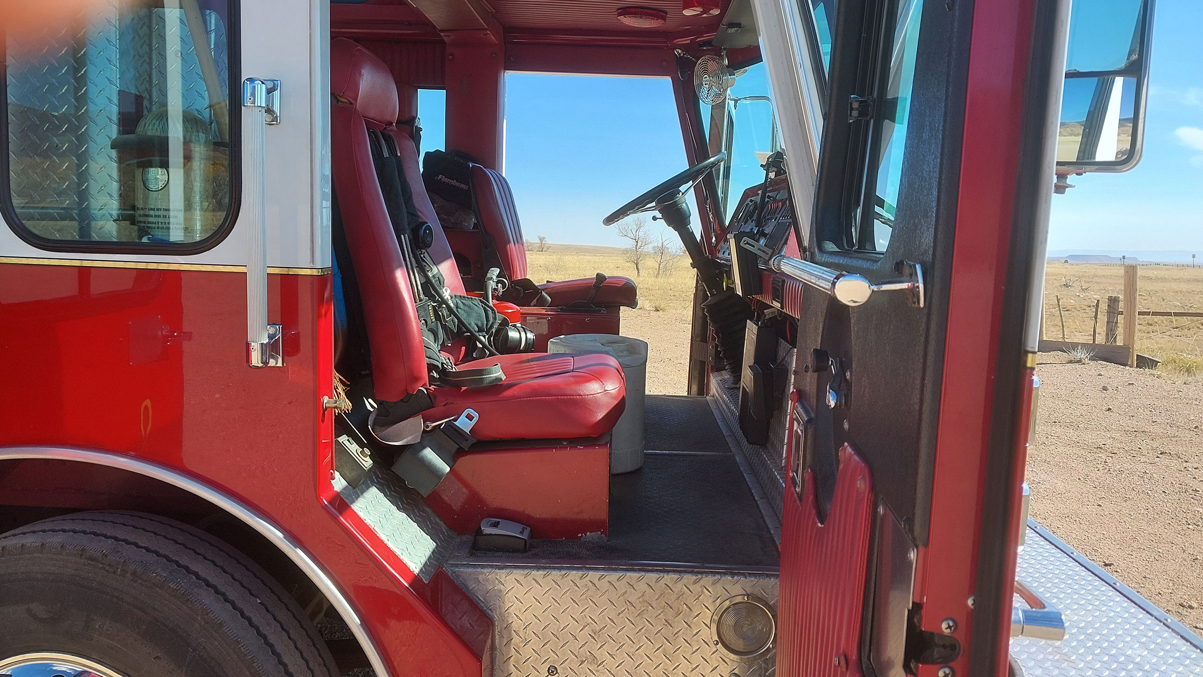 Firetruck Mall Placeholder