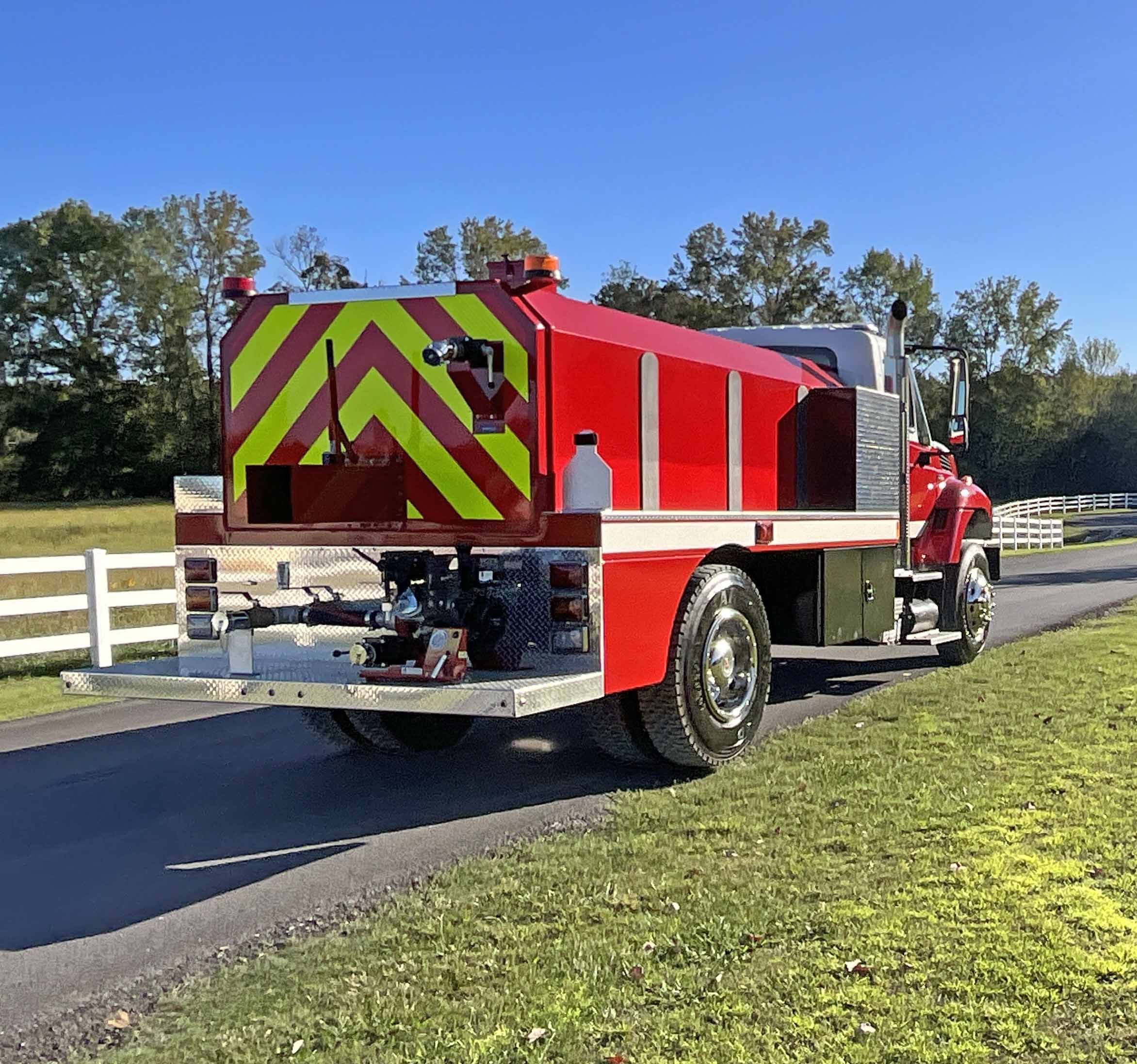 Firetruck Mall Placeholder