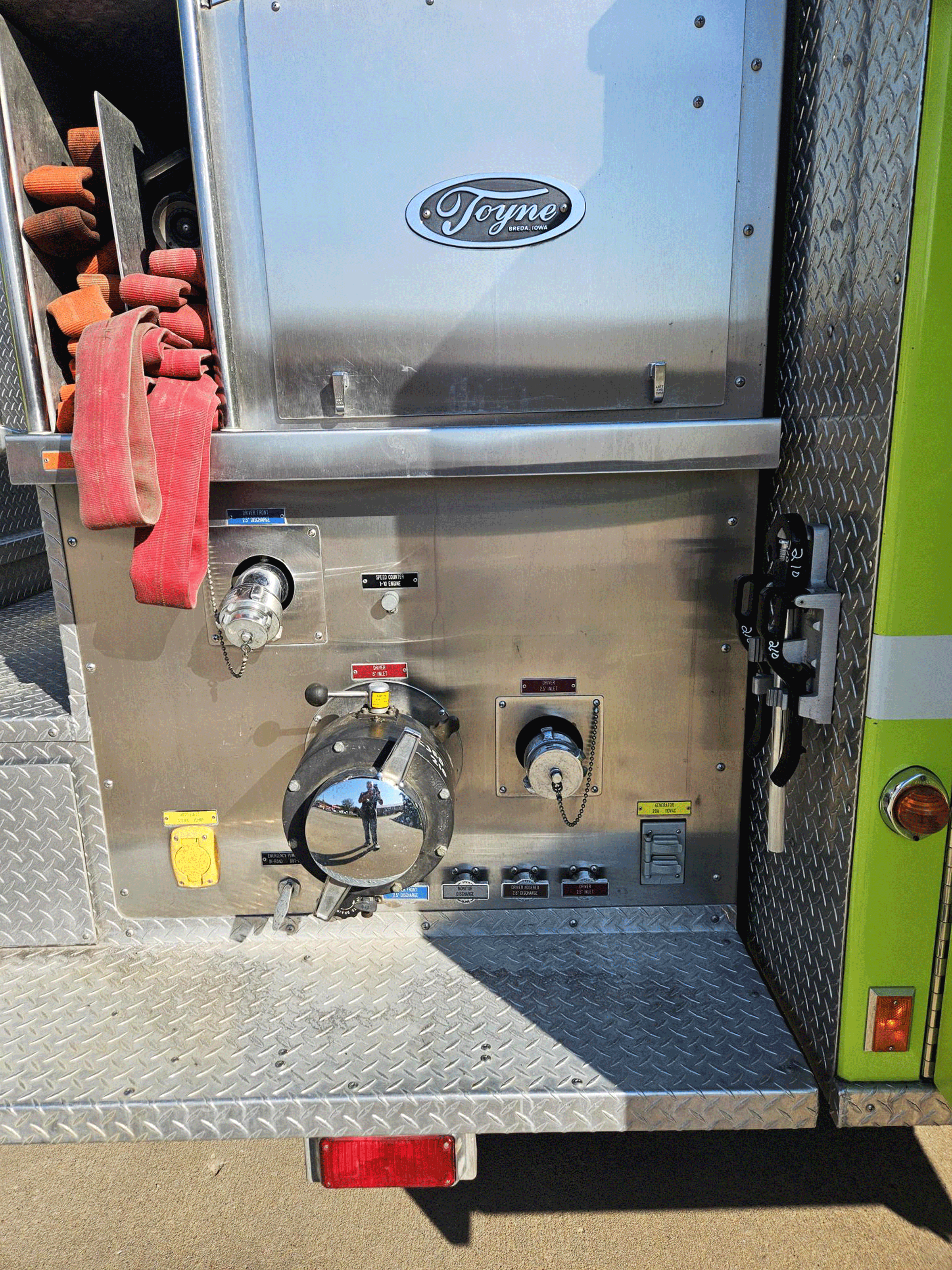 Firetruck Mall Placeholder