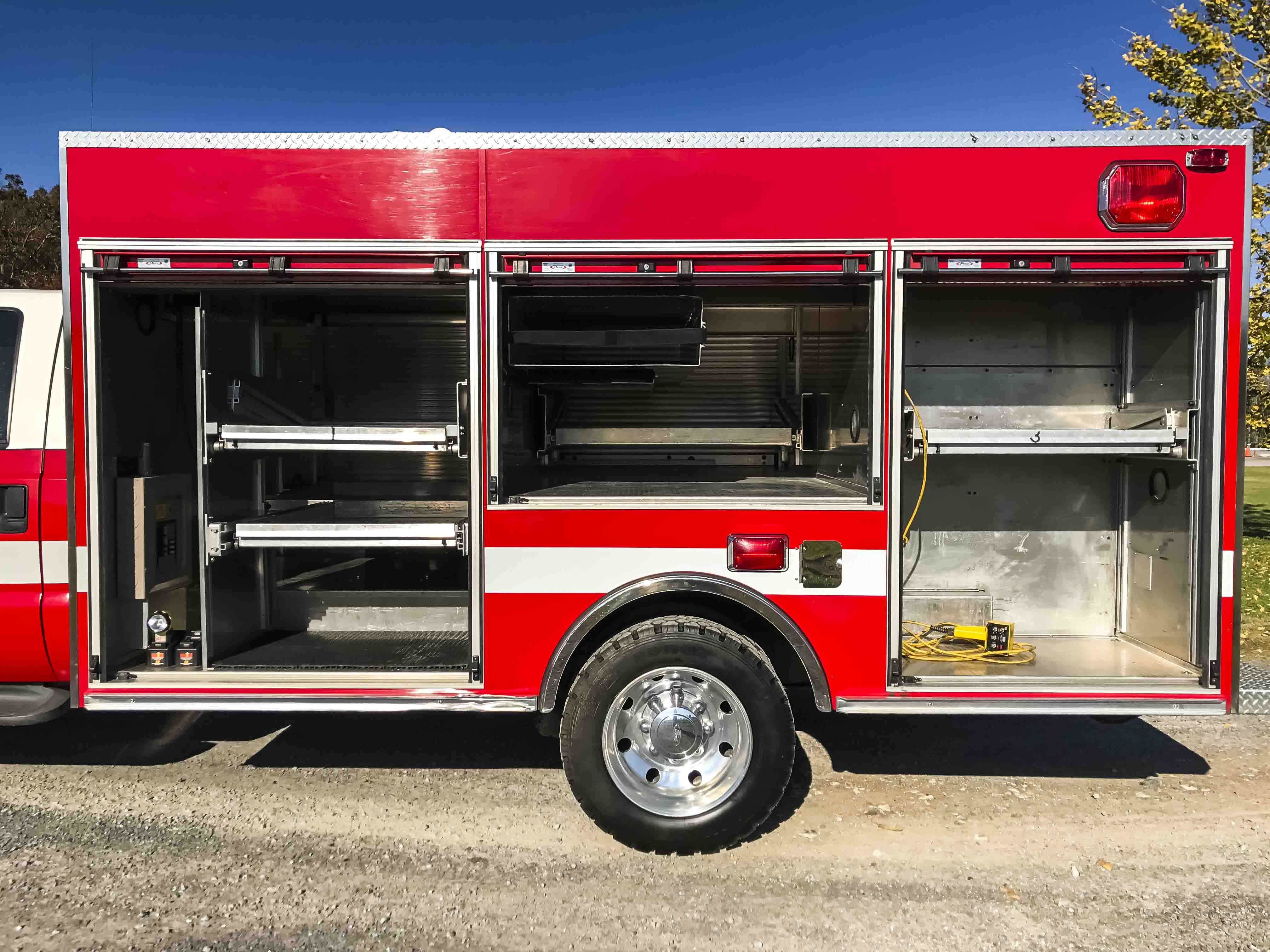 Firetruck Mall Placeholder