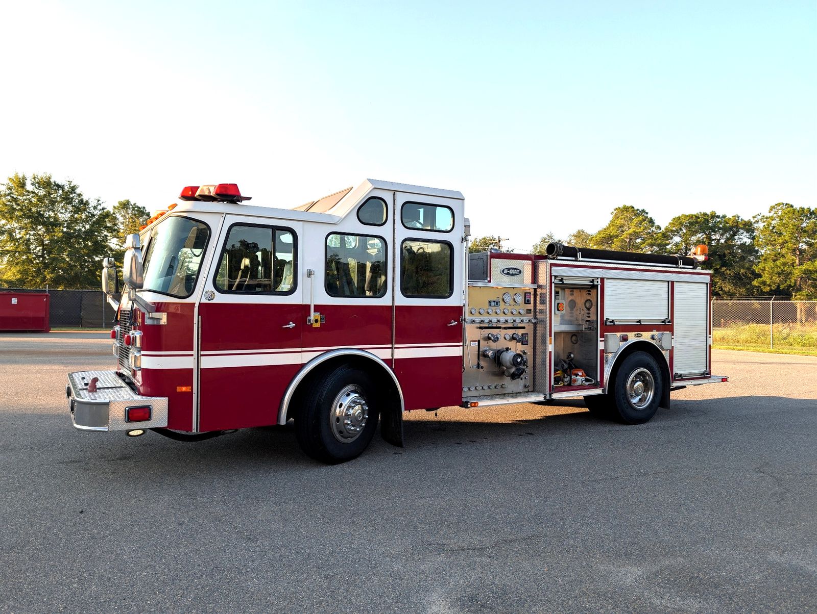 2001 E-One Cyclone II-1